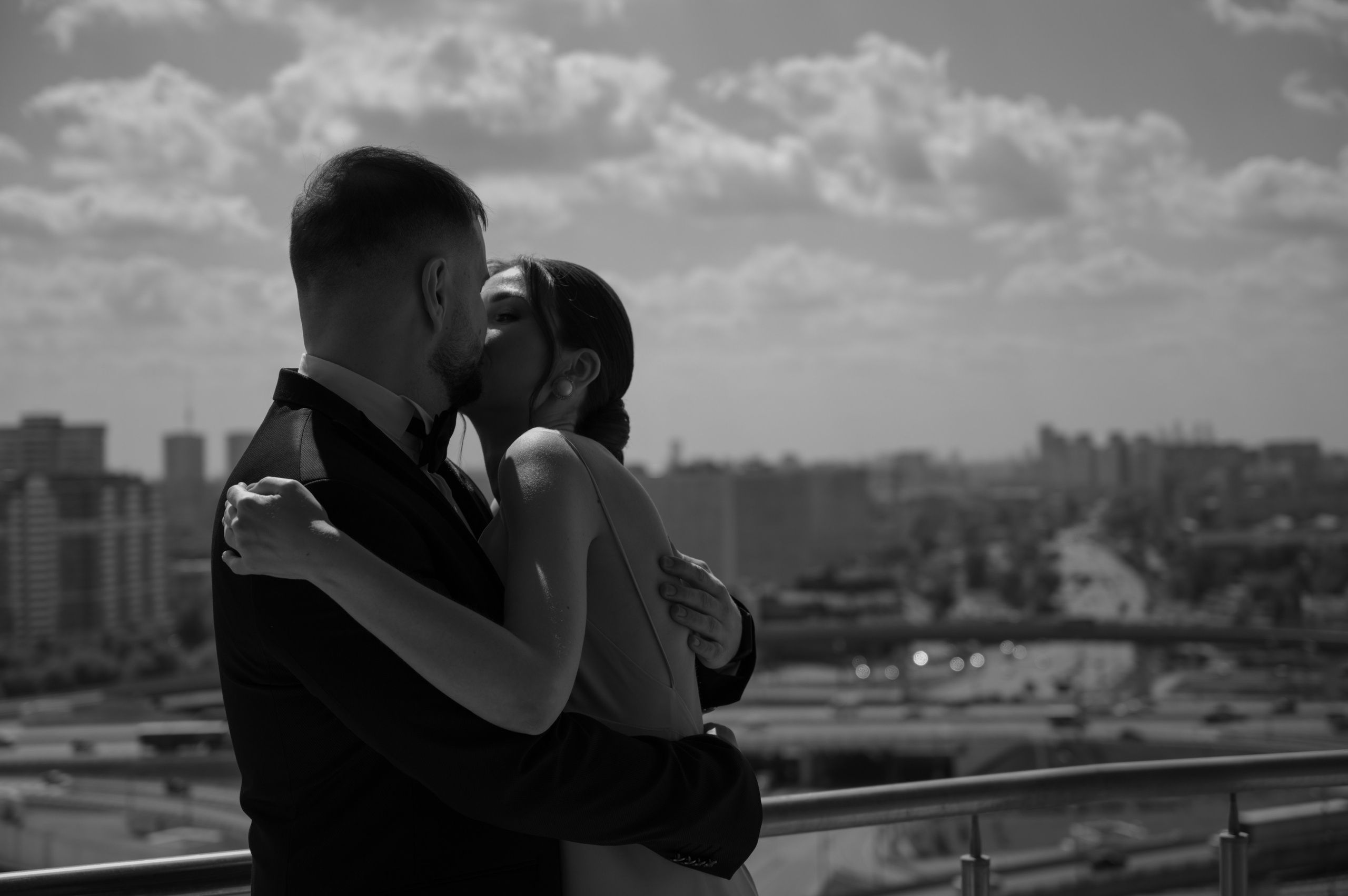 Софья и Илья. Свадебный фотограф Александр Давыдов