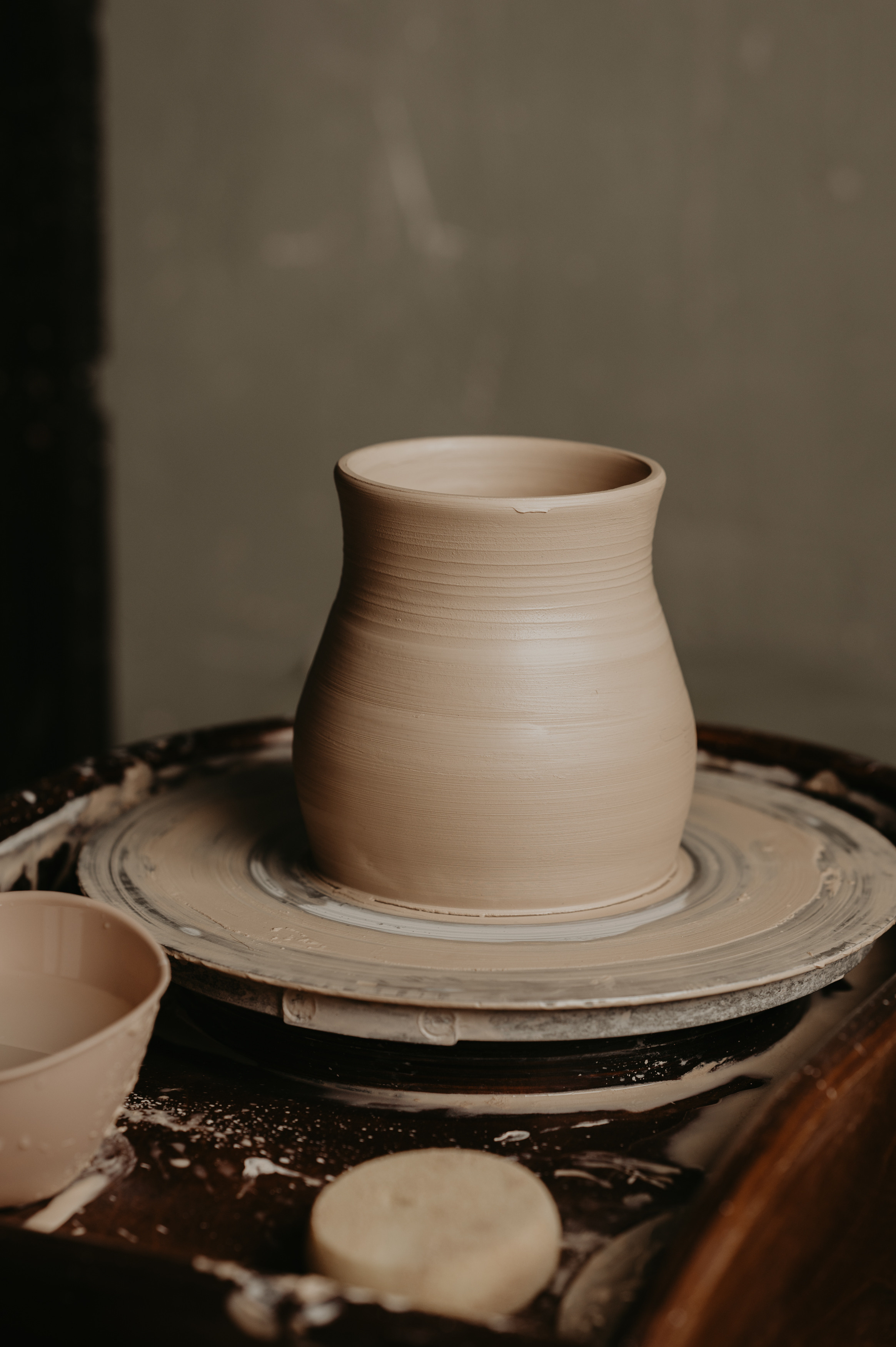 Гончарная мастерская. Свадебный фотограф Александр Давыдов