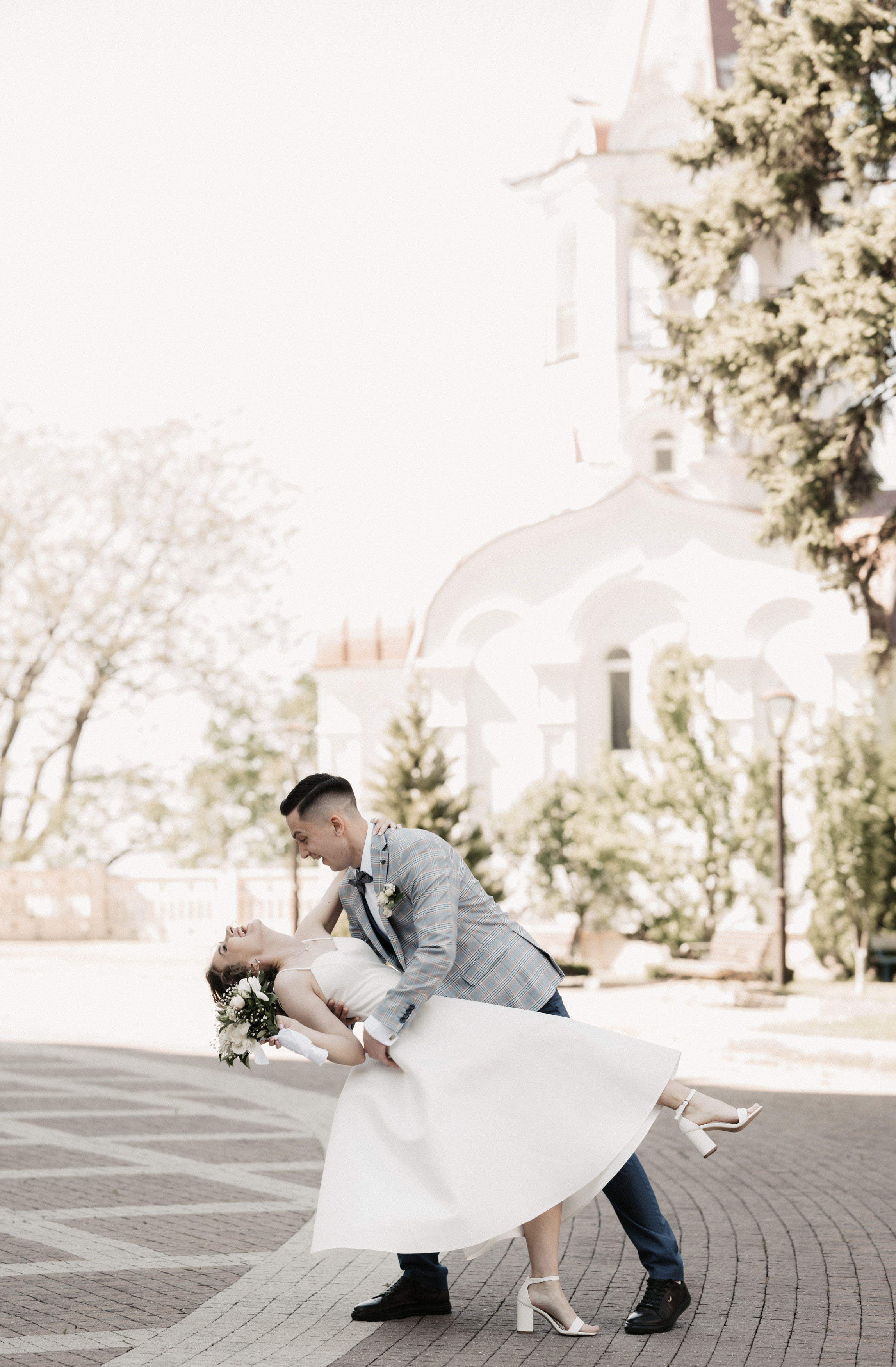 Полина и Роман. Свадебный фотограф Александр Давыдов