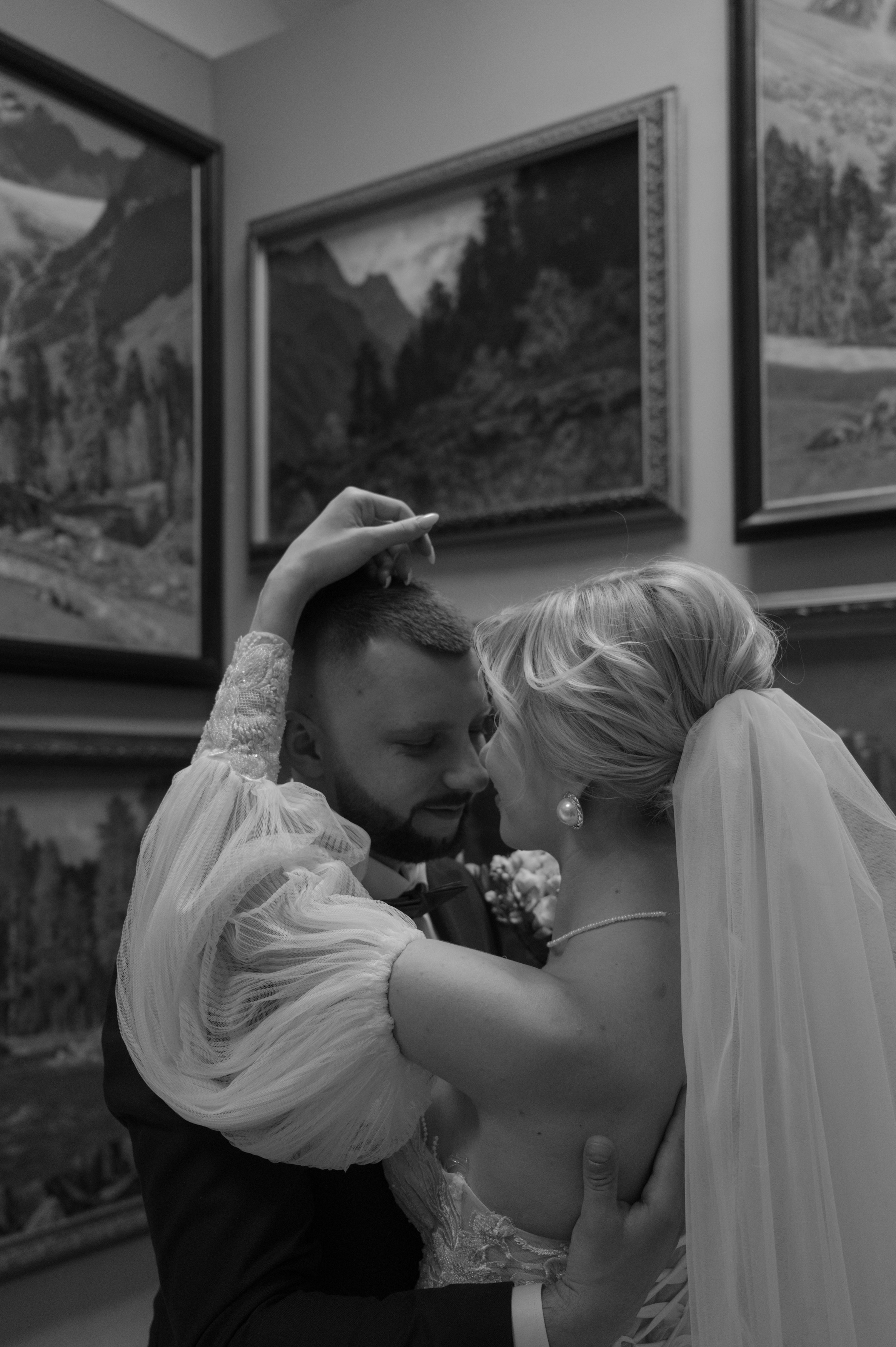 Дима и Яна. Свадебный фотограф Александр Давыдов