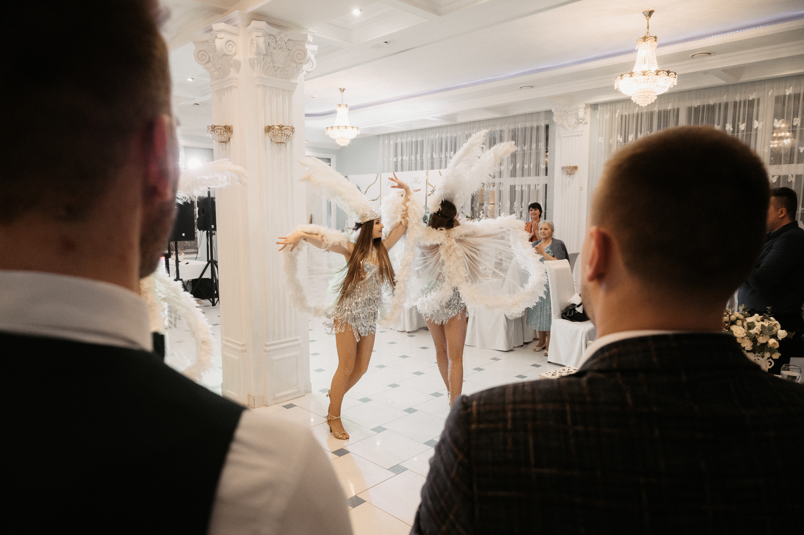 Дима и Яна. Свадебный фотограф Александр Давыдов