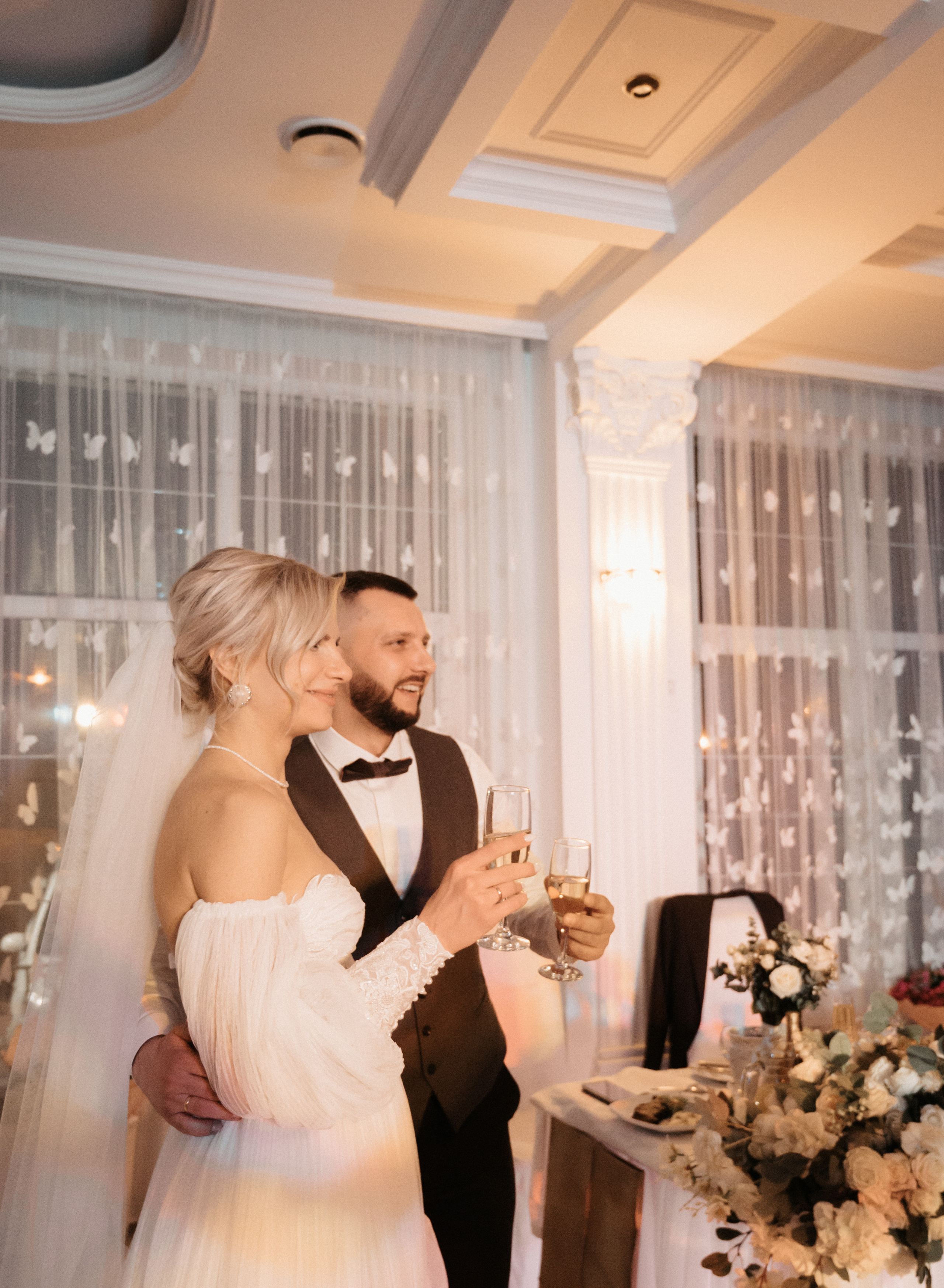 Дима и Яна. Свадебный фотограф Александр Давыдов