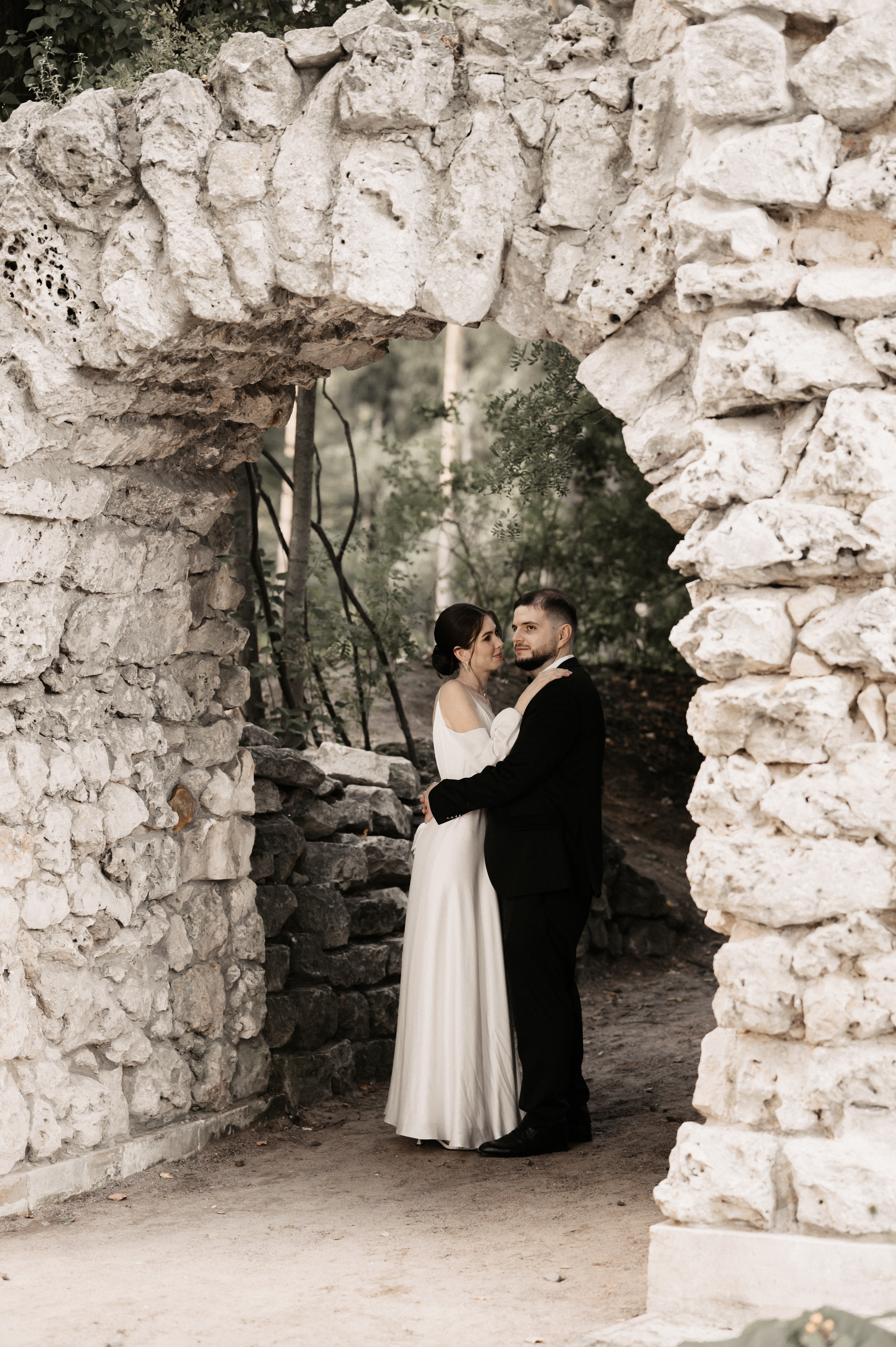 Софья и Илья. Свадебный фотограф Александр Давыдов