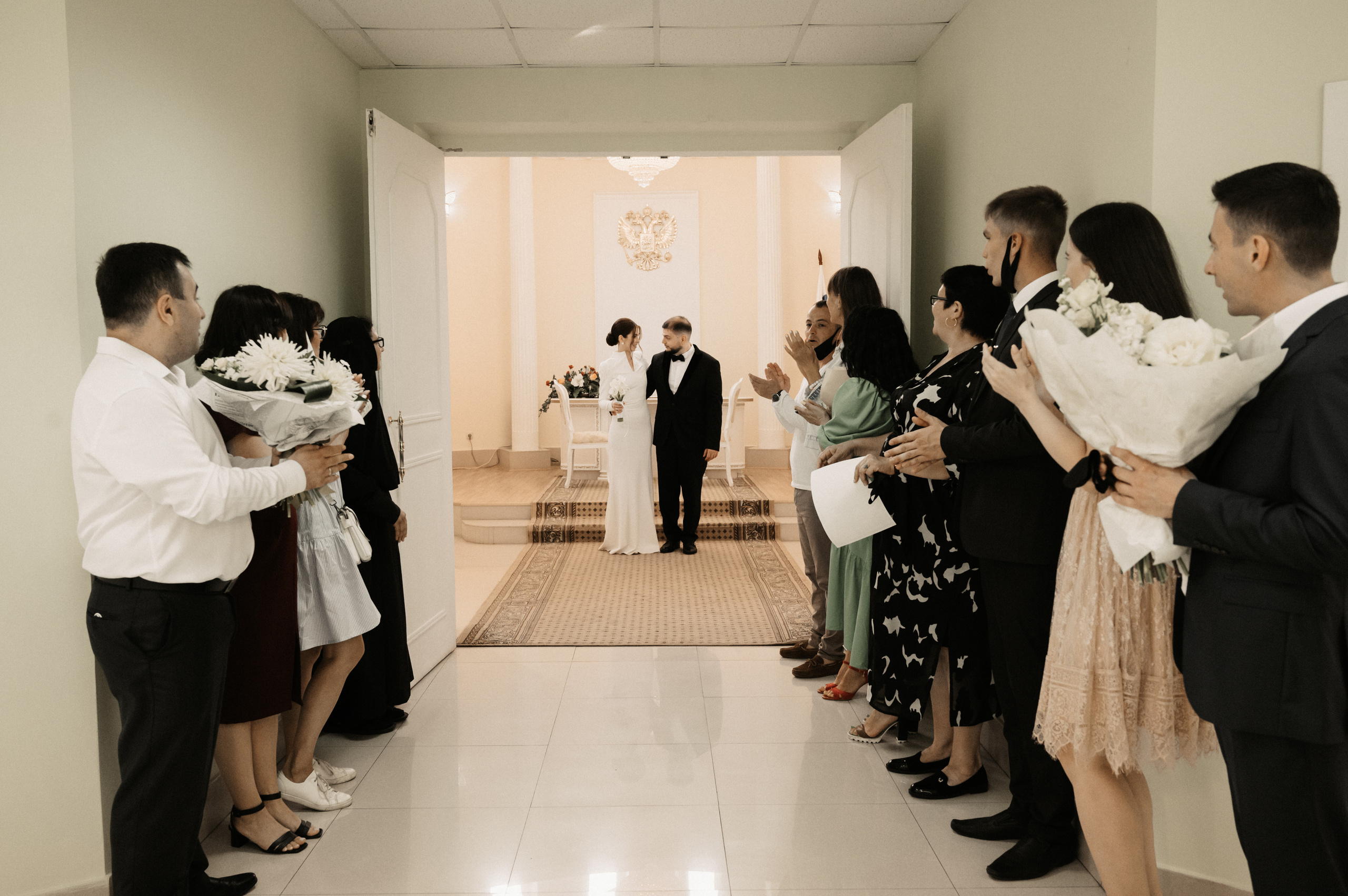 Софья и Илья. Свадебный фотограф Александр Давыдов