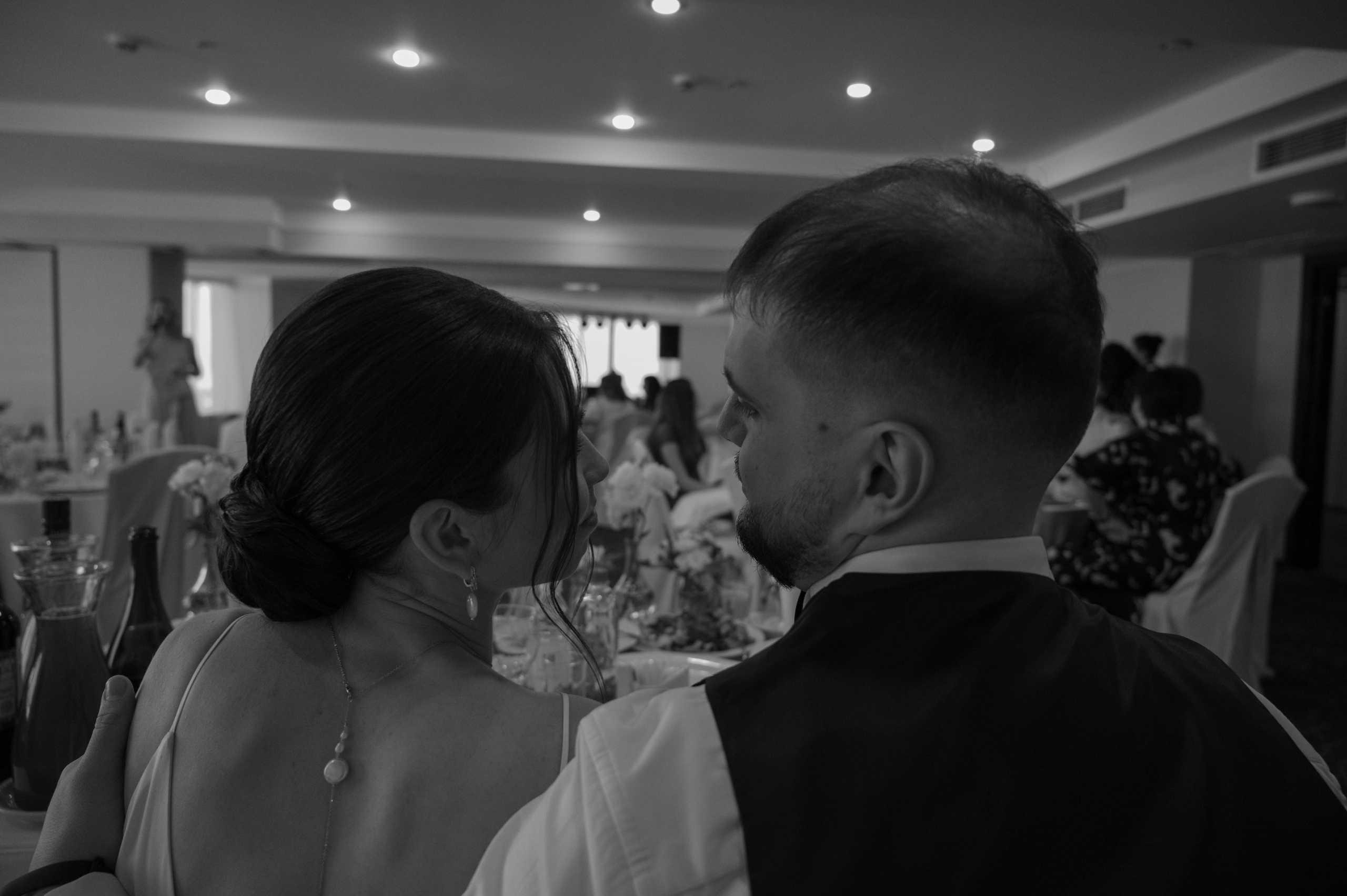 Софья и Илья. Свадебный фотограф Александр Давыдов