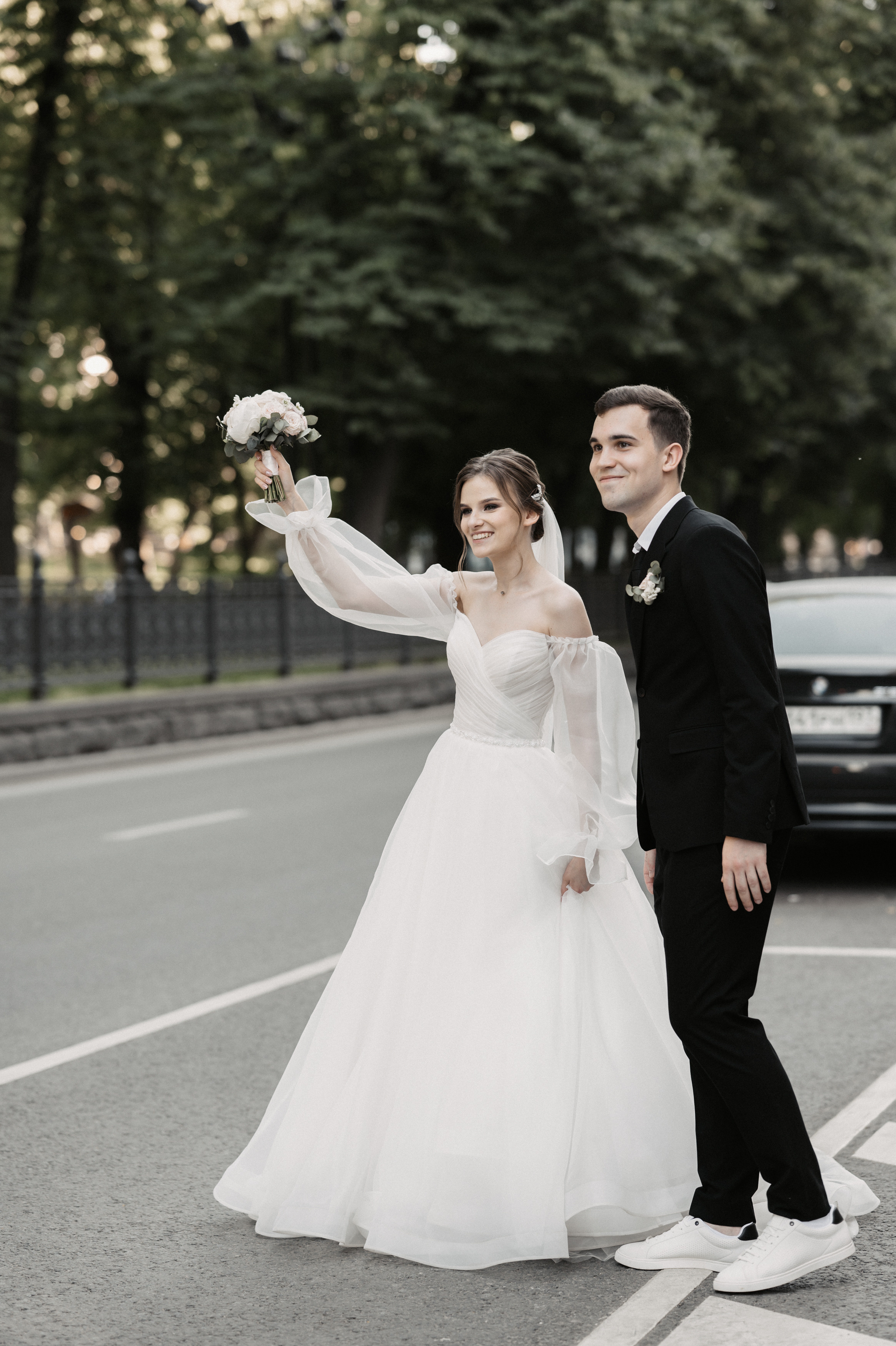 Саша+Даша. Свадебный фотограф Александр Давыдов