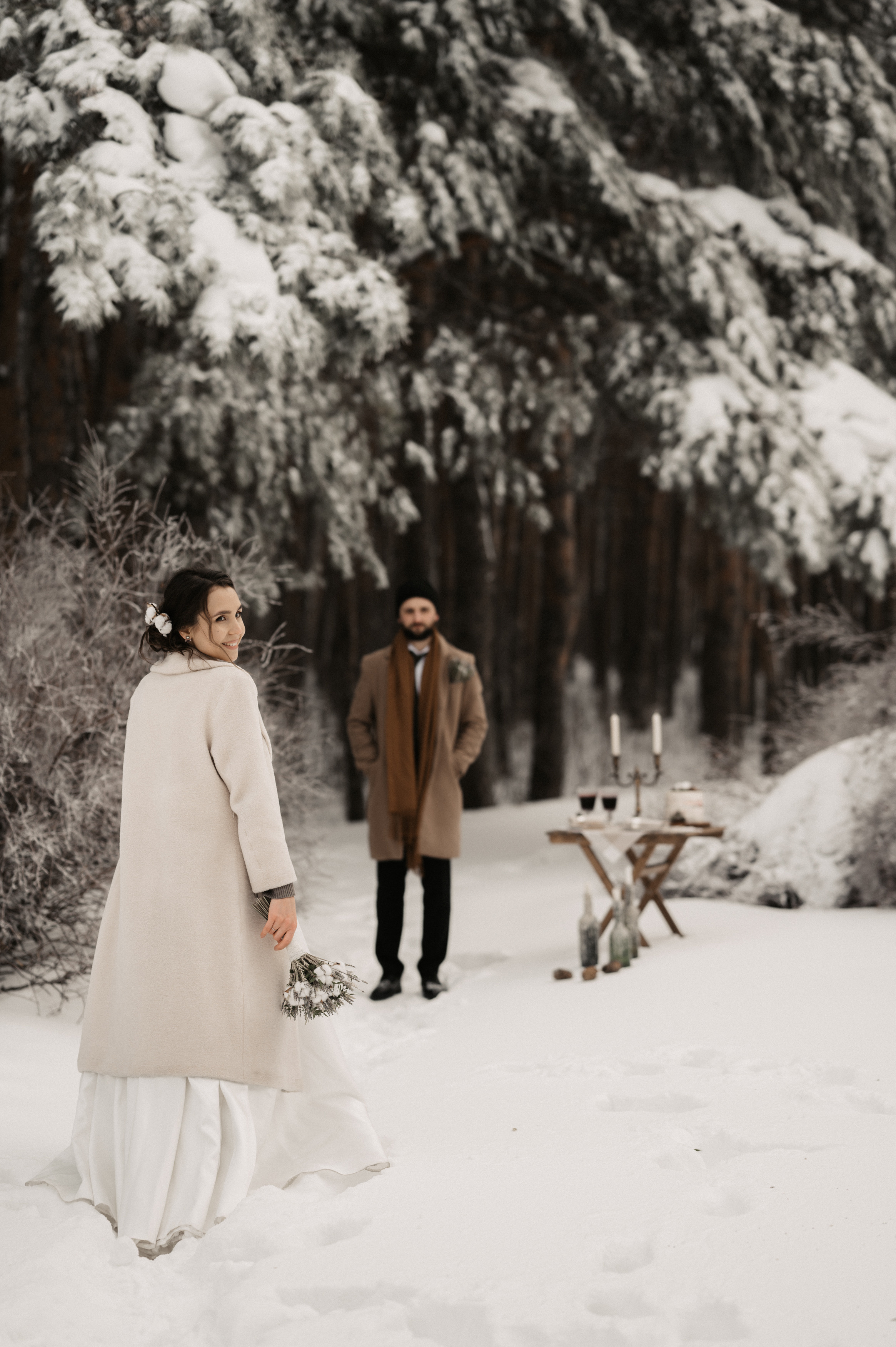 Для двоих. Свадебный фотограф Александр Давыдов