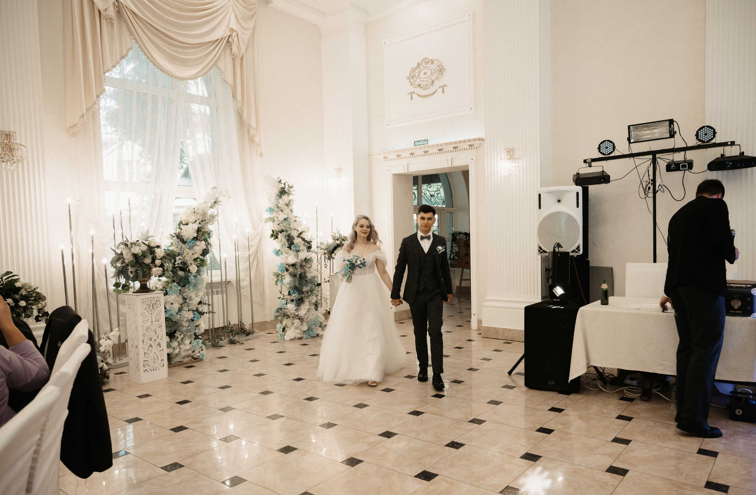 Жить в кайф. Свадебный фотограф Александр Давыдов