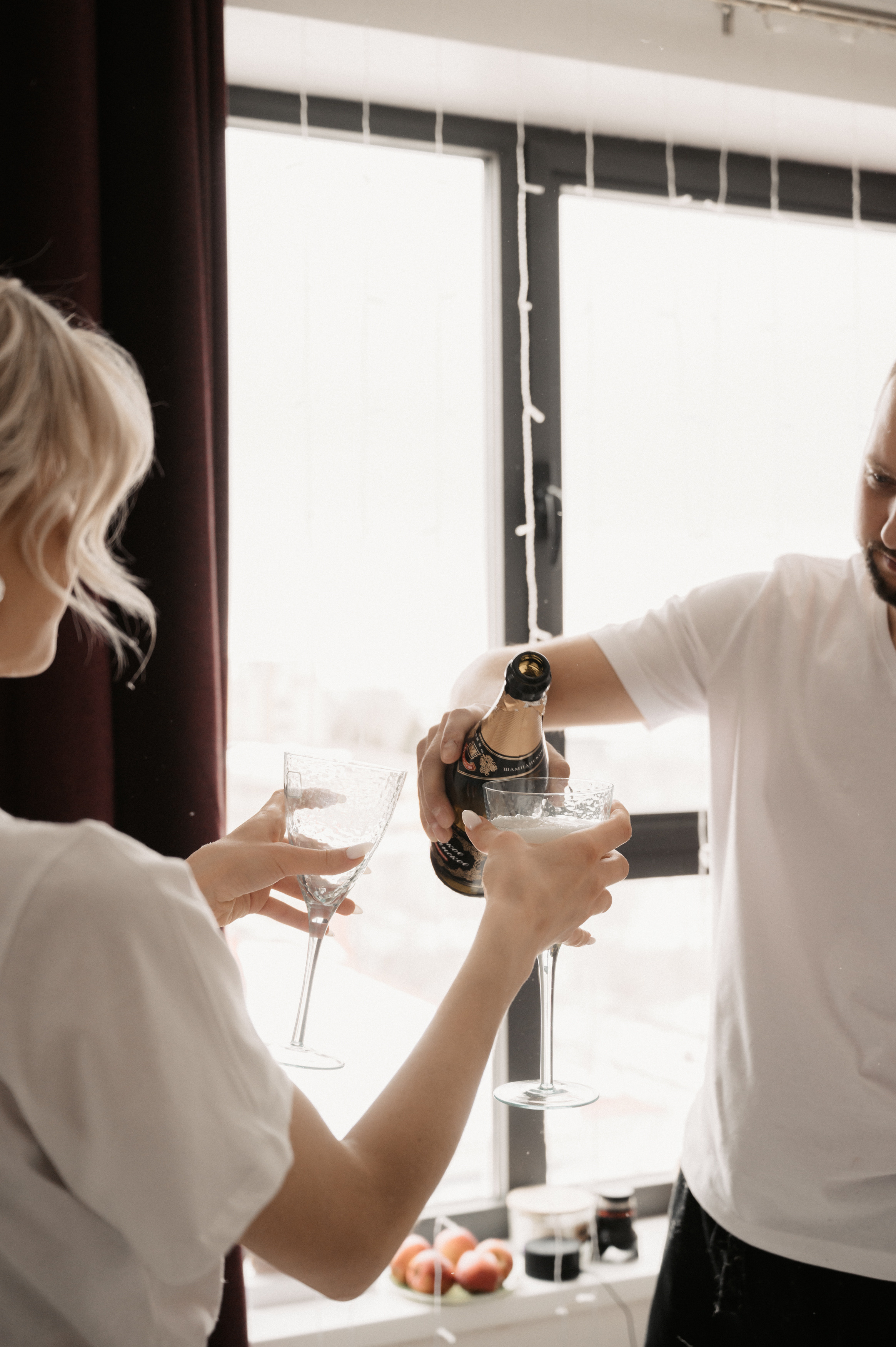 Дима и Яна. Свадебный фотограф Александр Давыдов