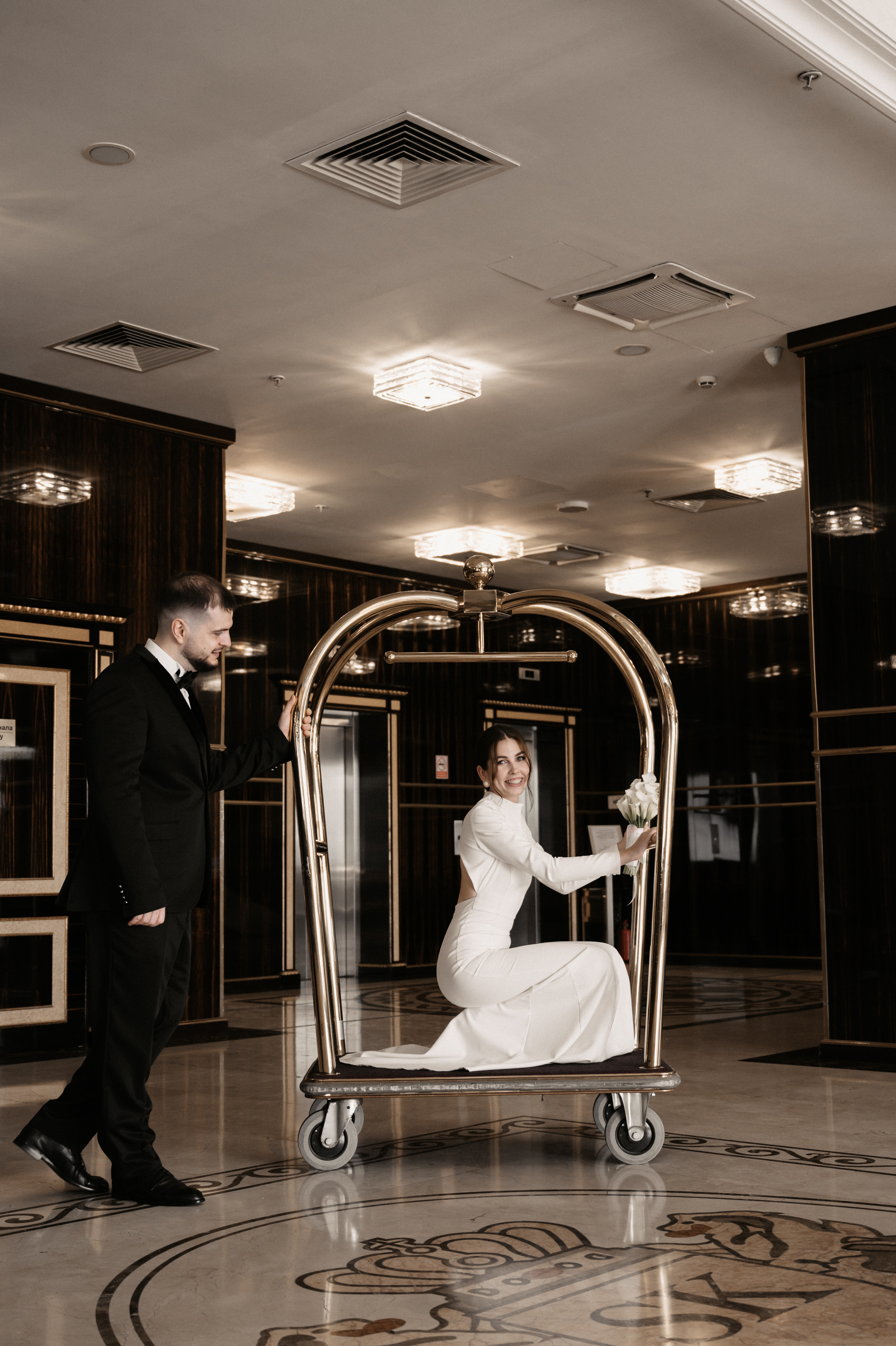 Софья и Илья. Свадебный фотограф Александр Давыдов