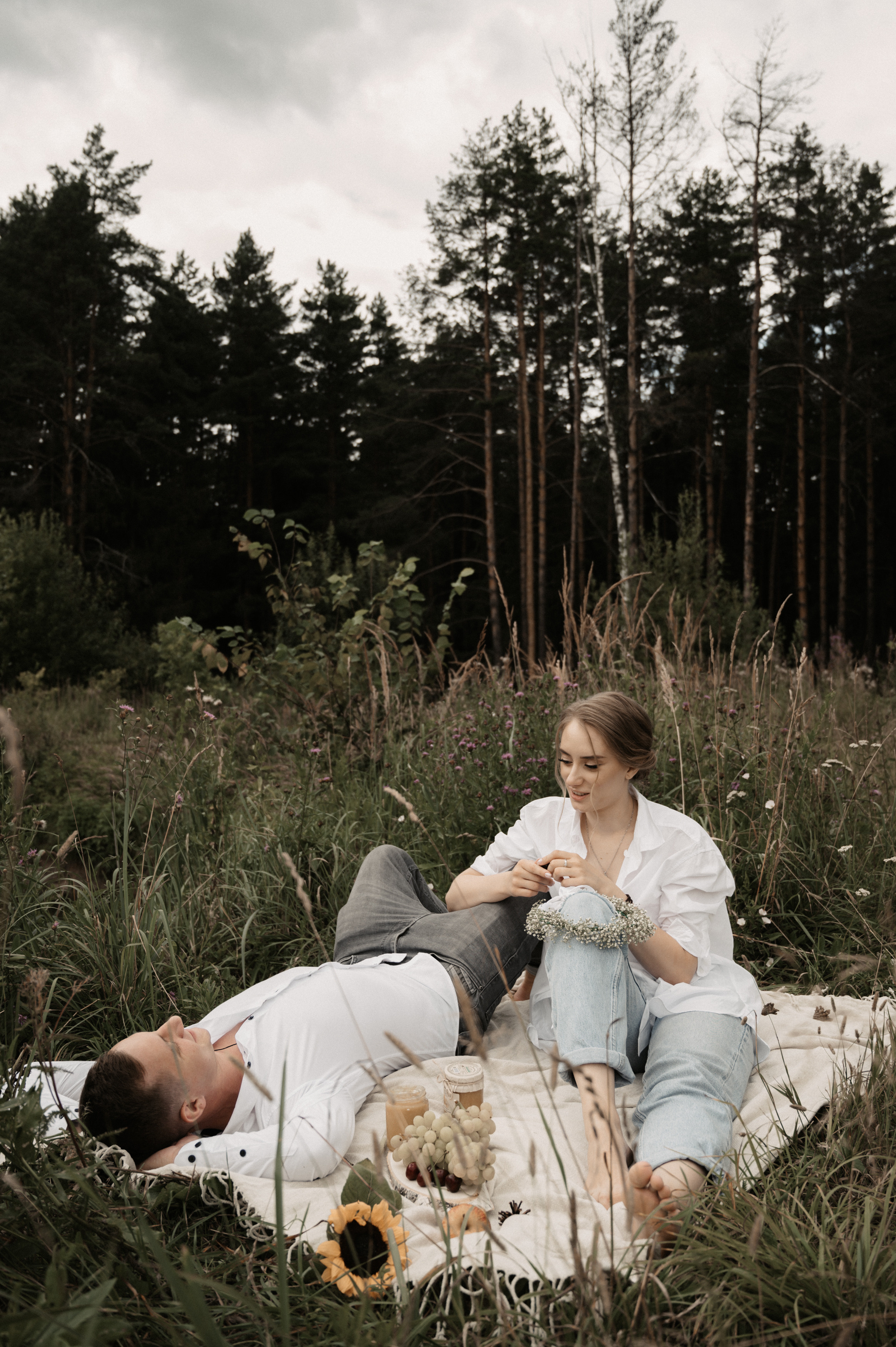 Счастье у озера. Свадебный фотограф Александр Давыдов