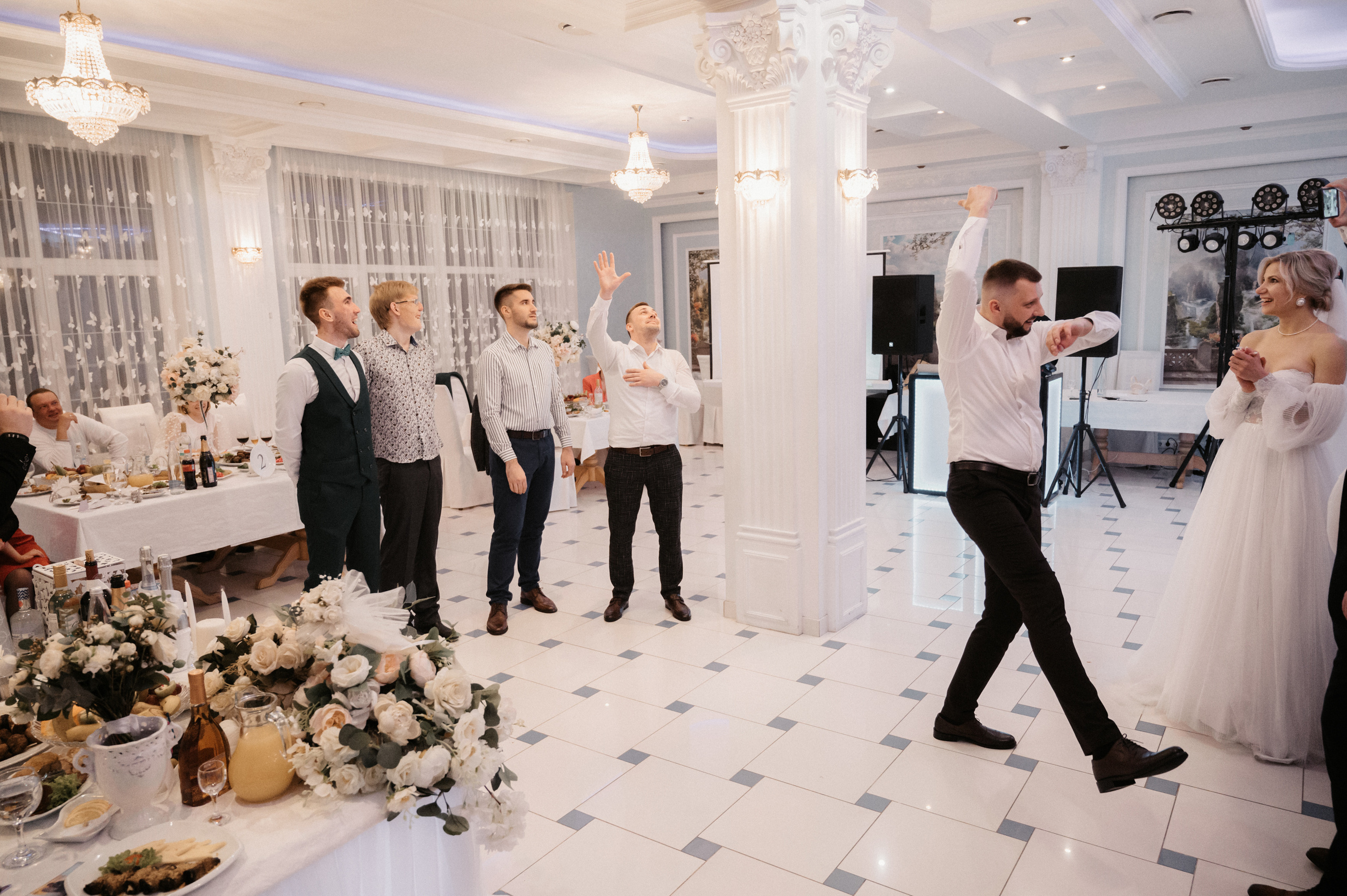 Дима и Яна. Свадебный фотограф Александр Давыдов