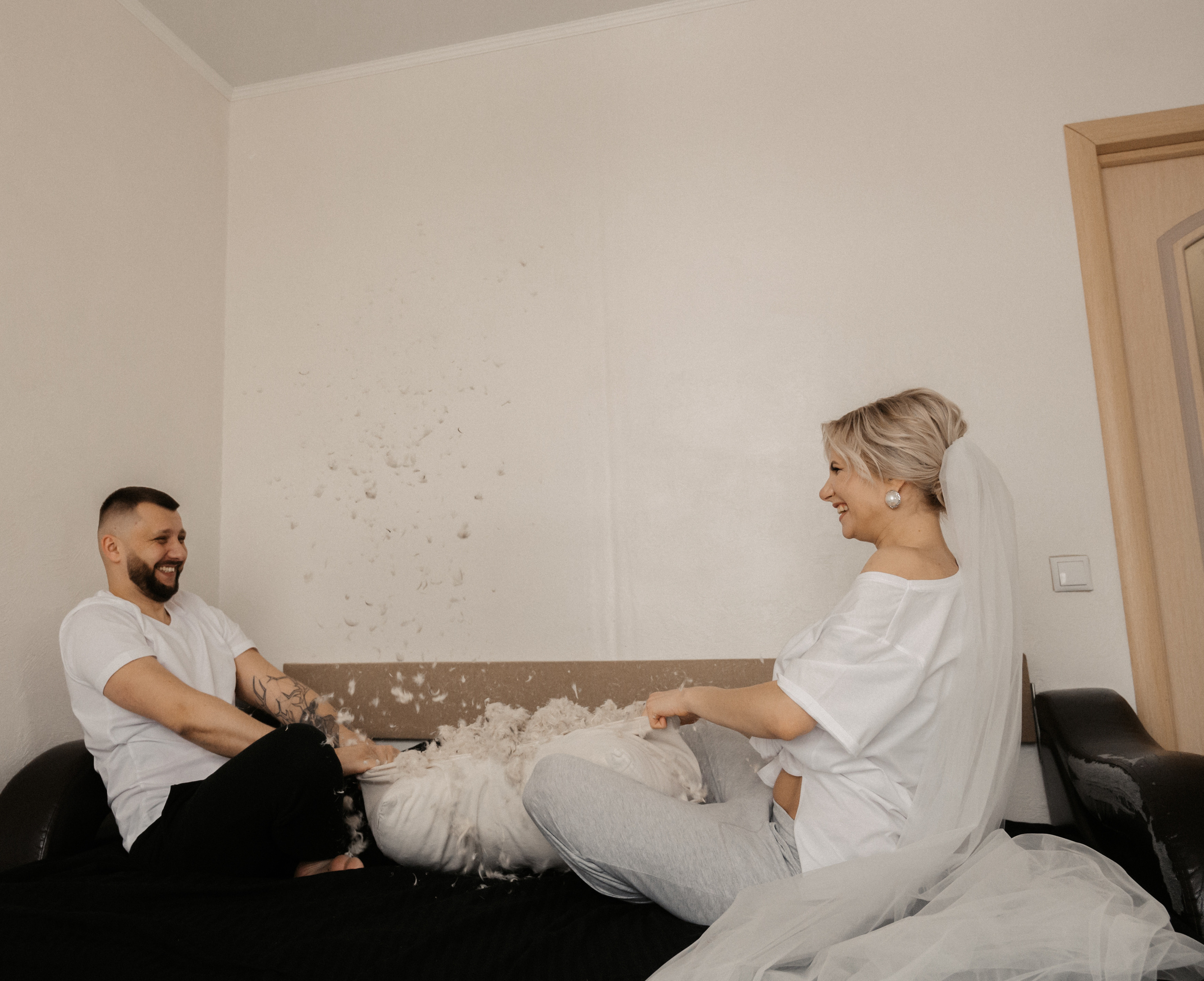 Дима и Яна. Свадебный фотограф Александр Давыдов