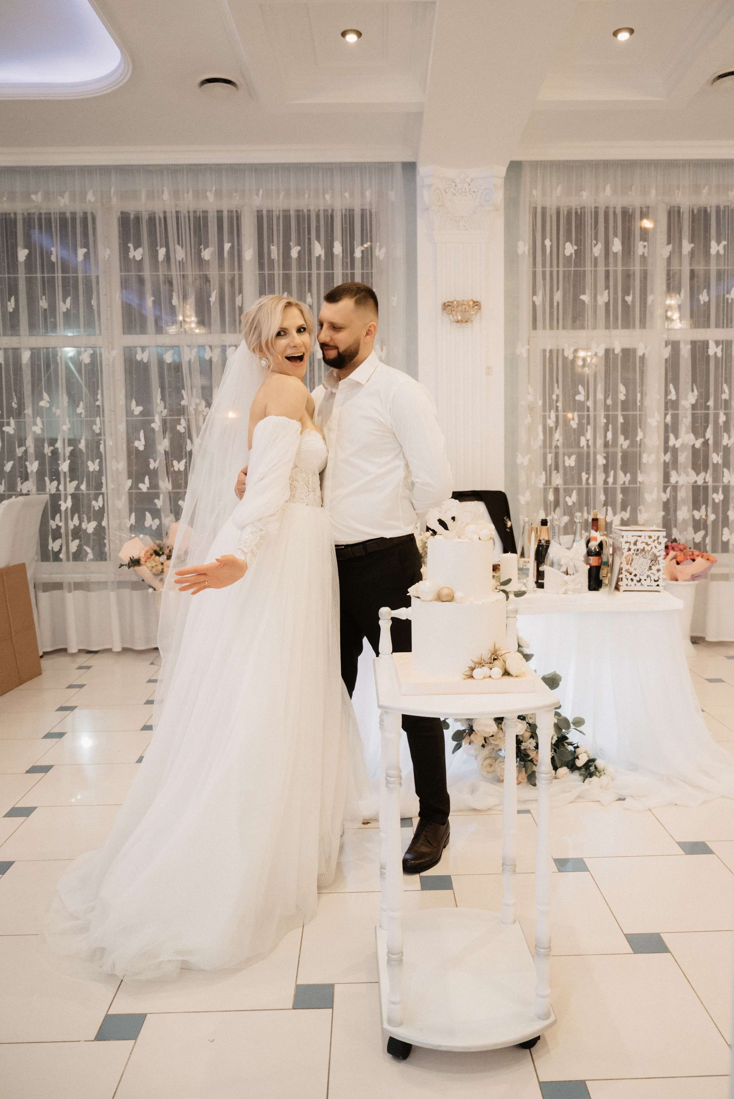 Дима и Яна. Свадебный фотограф Александр Давыдов