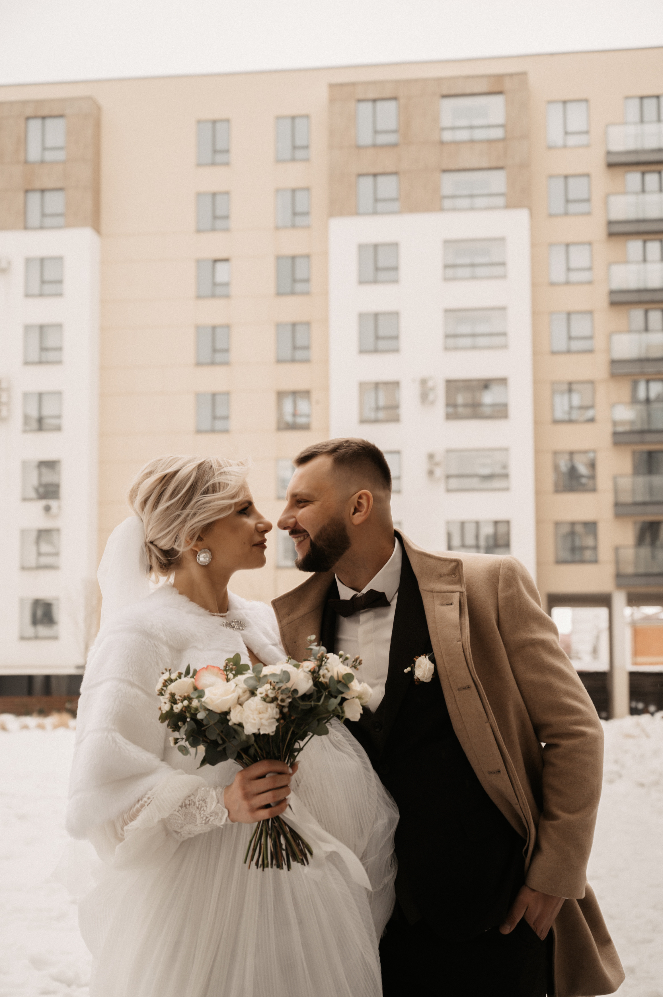 Дима и Яна. Свадебный фотограф Александр Давыдов