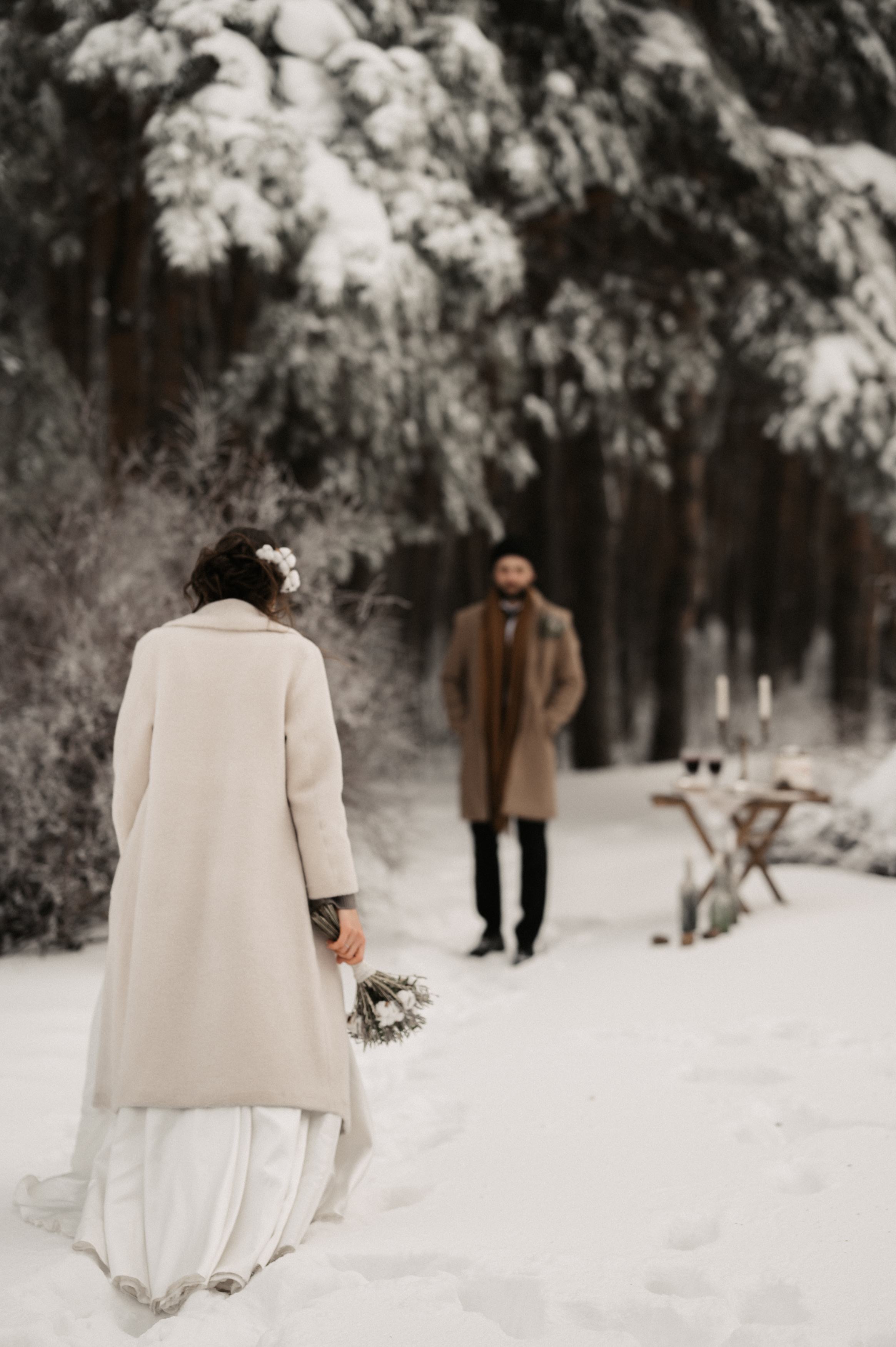 Для двоих. Свадебный фотограф Александр Давыдов