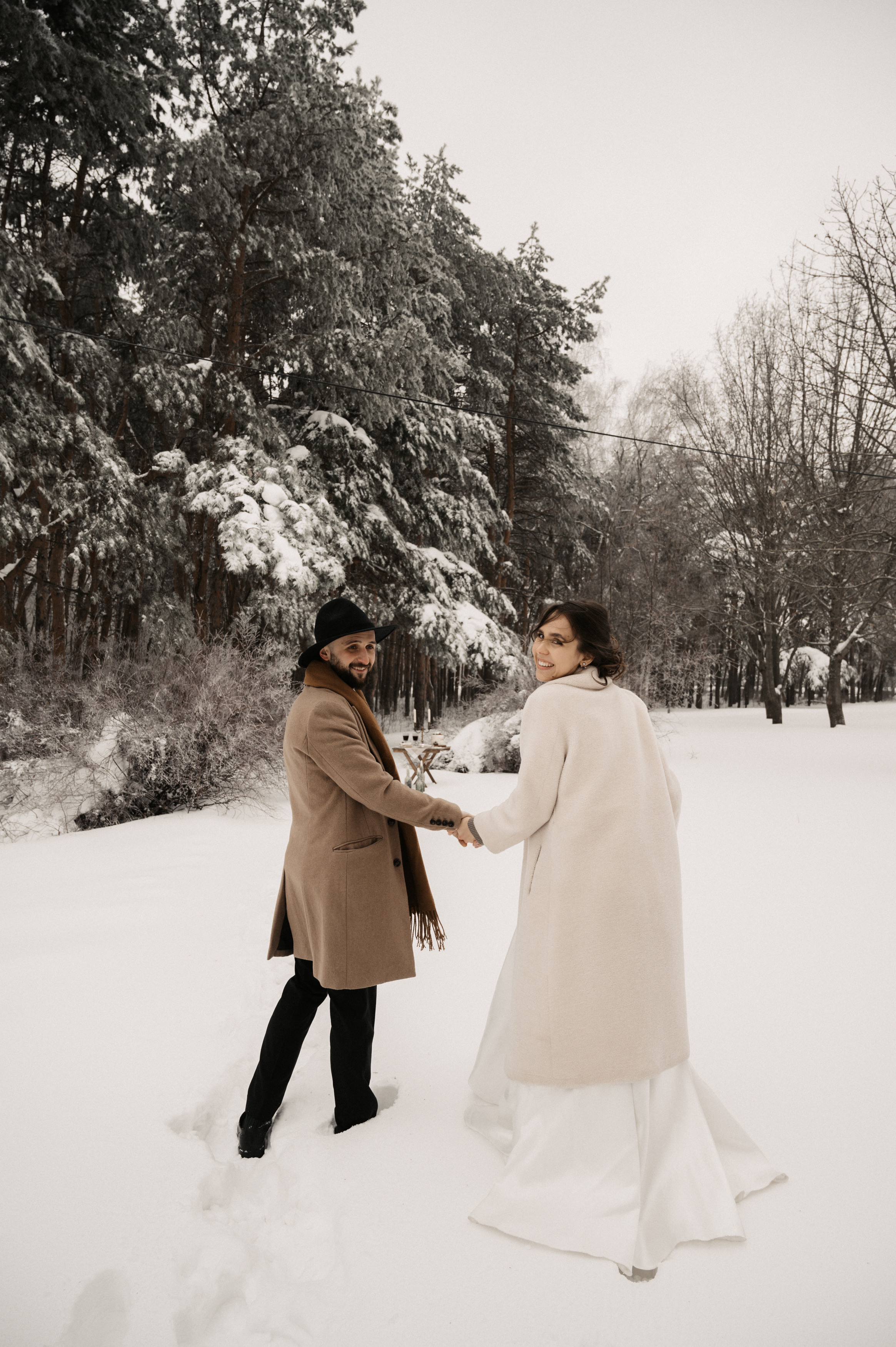 Для двоих. Свадебный фотограф Александр Давыдов