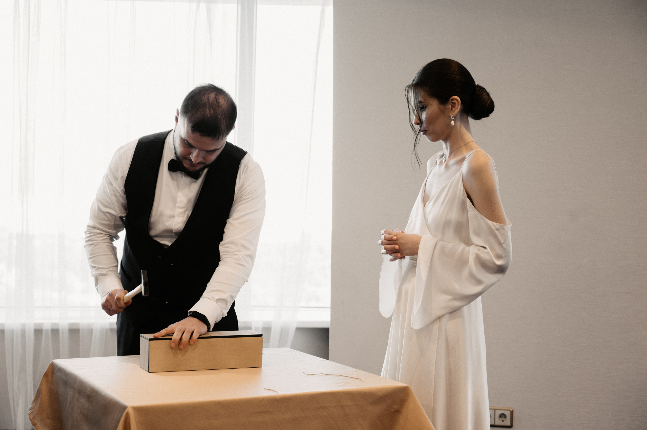 Софья и Илья. Свадебный фотограф Александр Давыдов