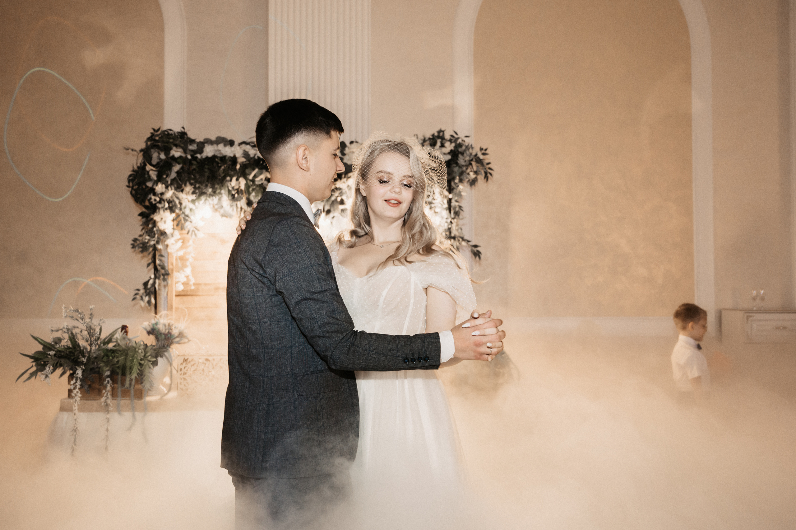 Жить в кайф. Свадебный фотограф Александр Давыдов