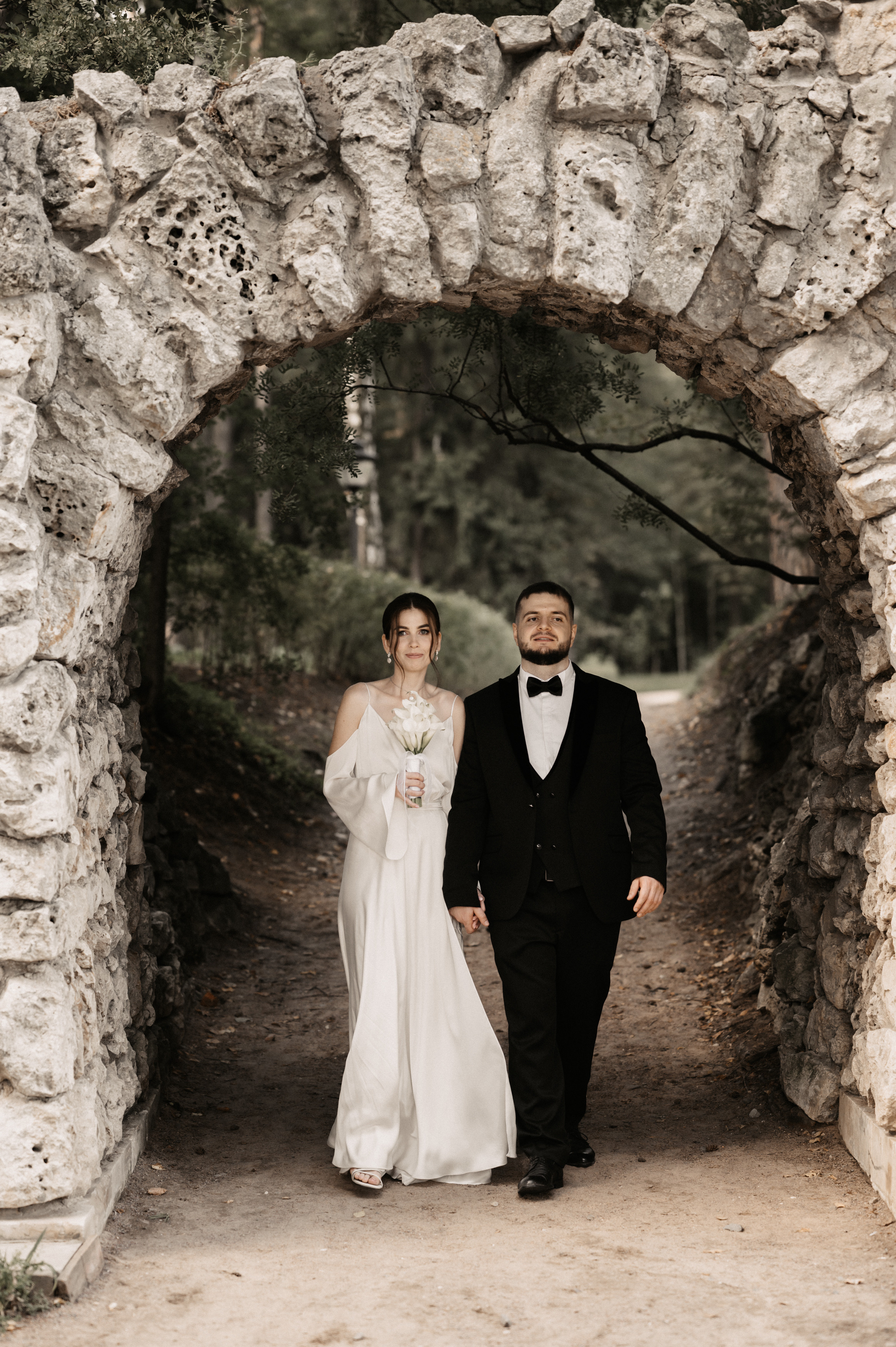 Софья и Илья. Свадебный фотограф Александр Давыдов