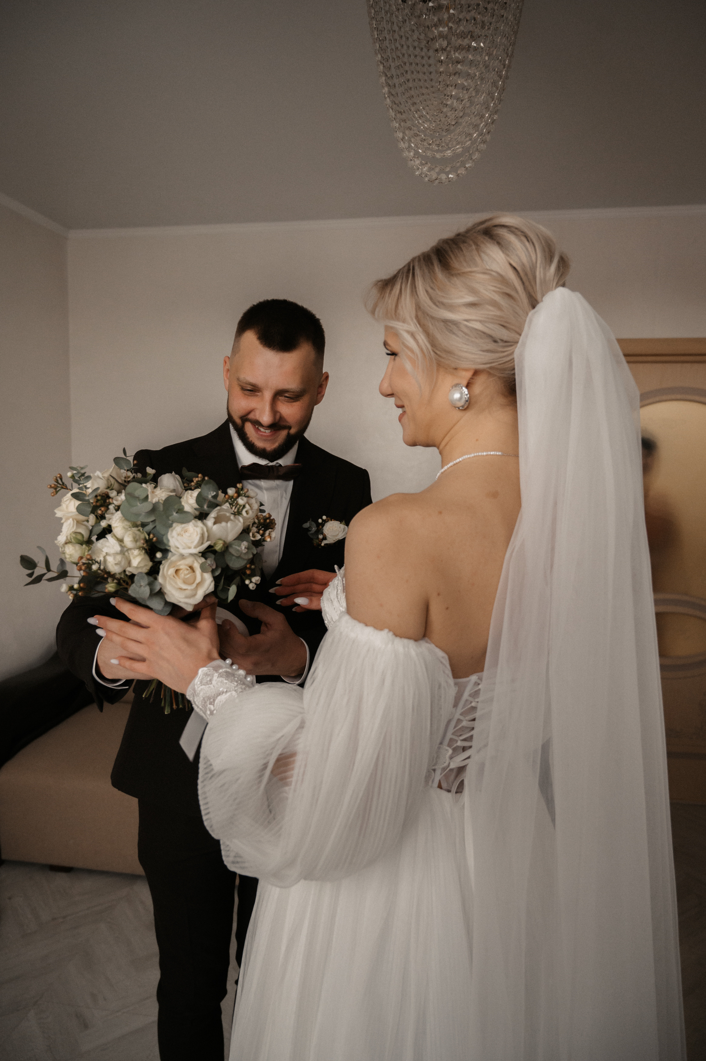 Дима и Яна. Свадебный фотограф Александр Давыдов