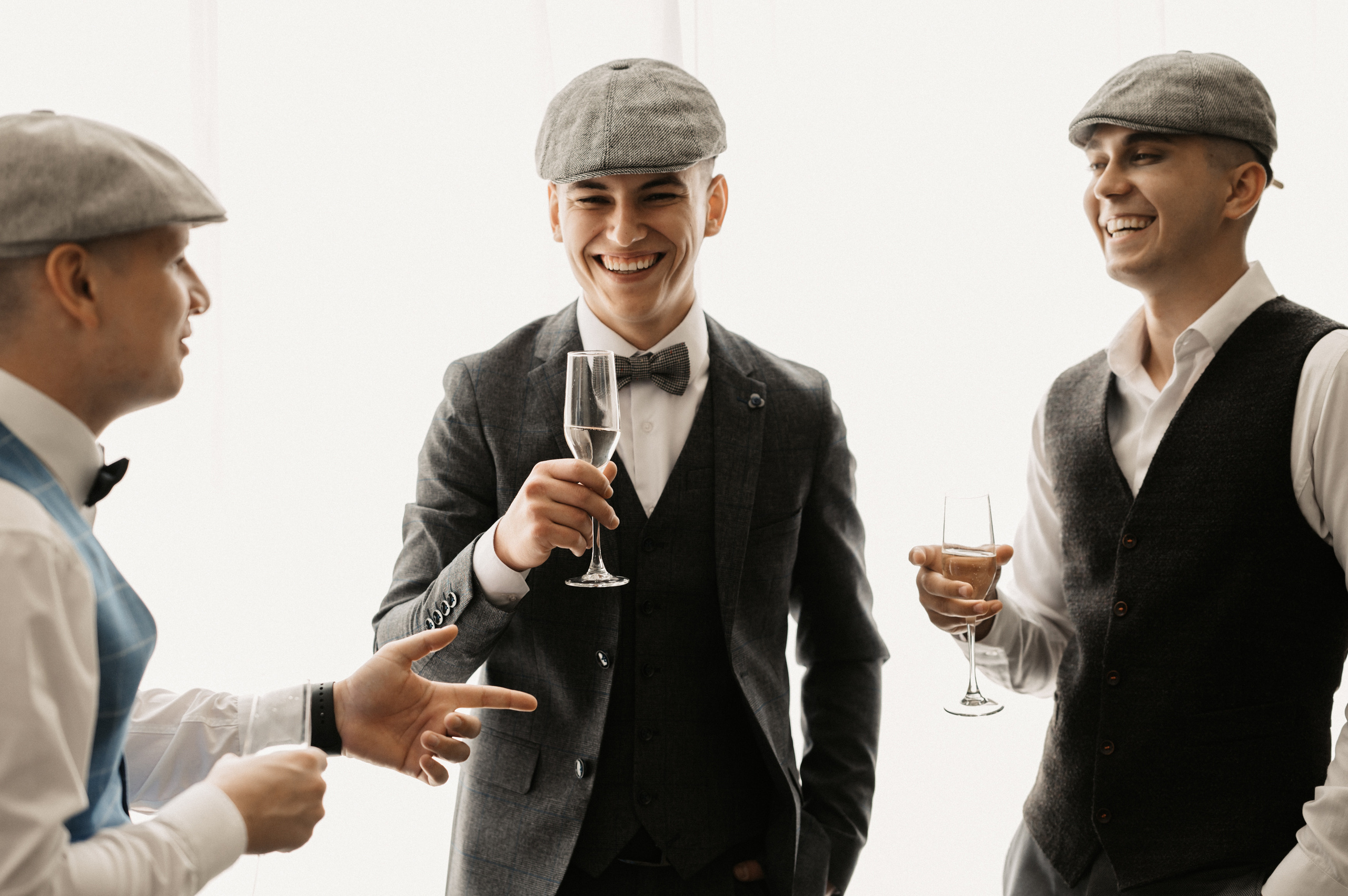 Жить в кайф. Свадебный фотограф Александр Давыдов