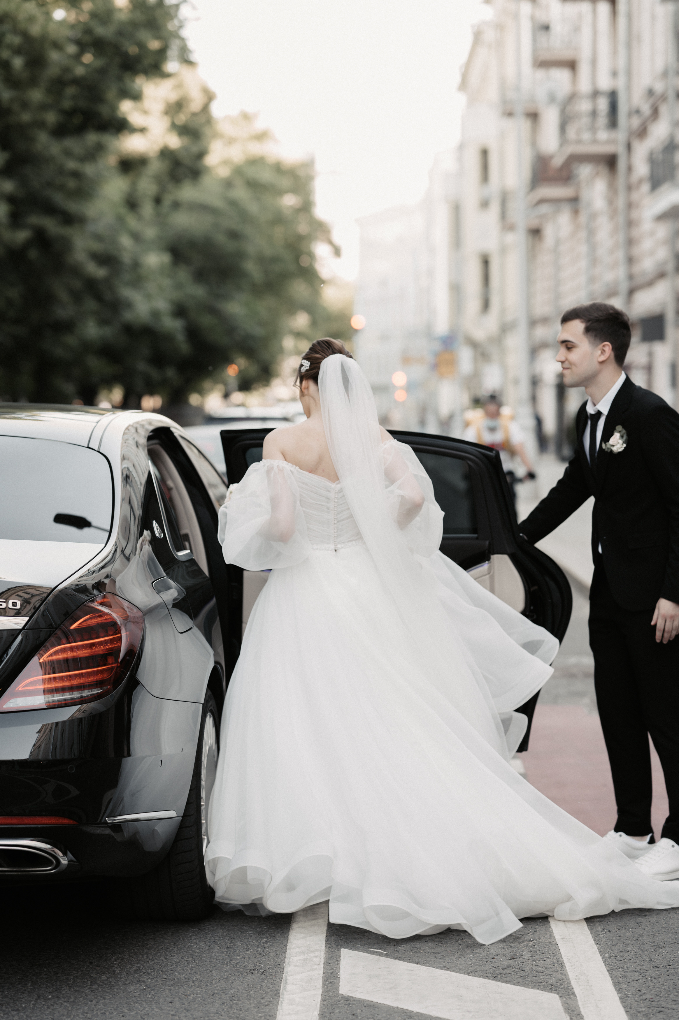 Саша+Даша. Свадебный фотограф Александр Давыдов