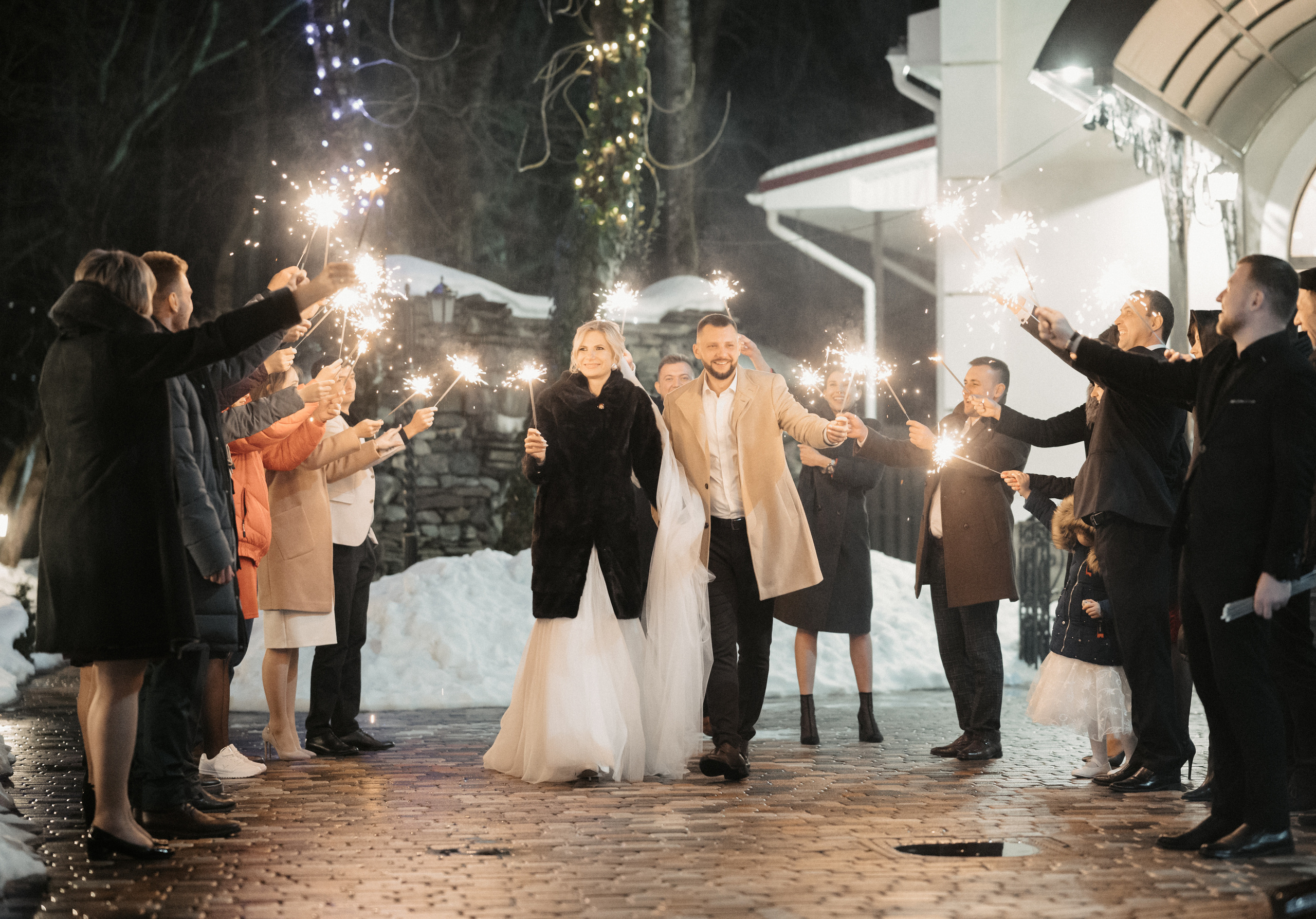 Дима и Яна. Свадебный фотограф Александр Давыдов