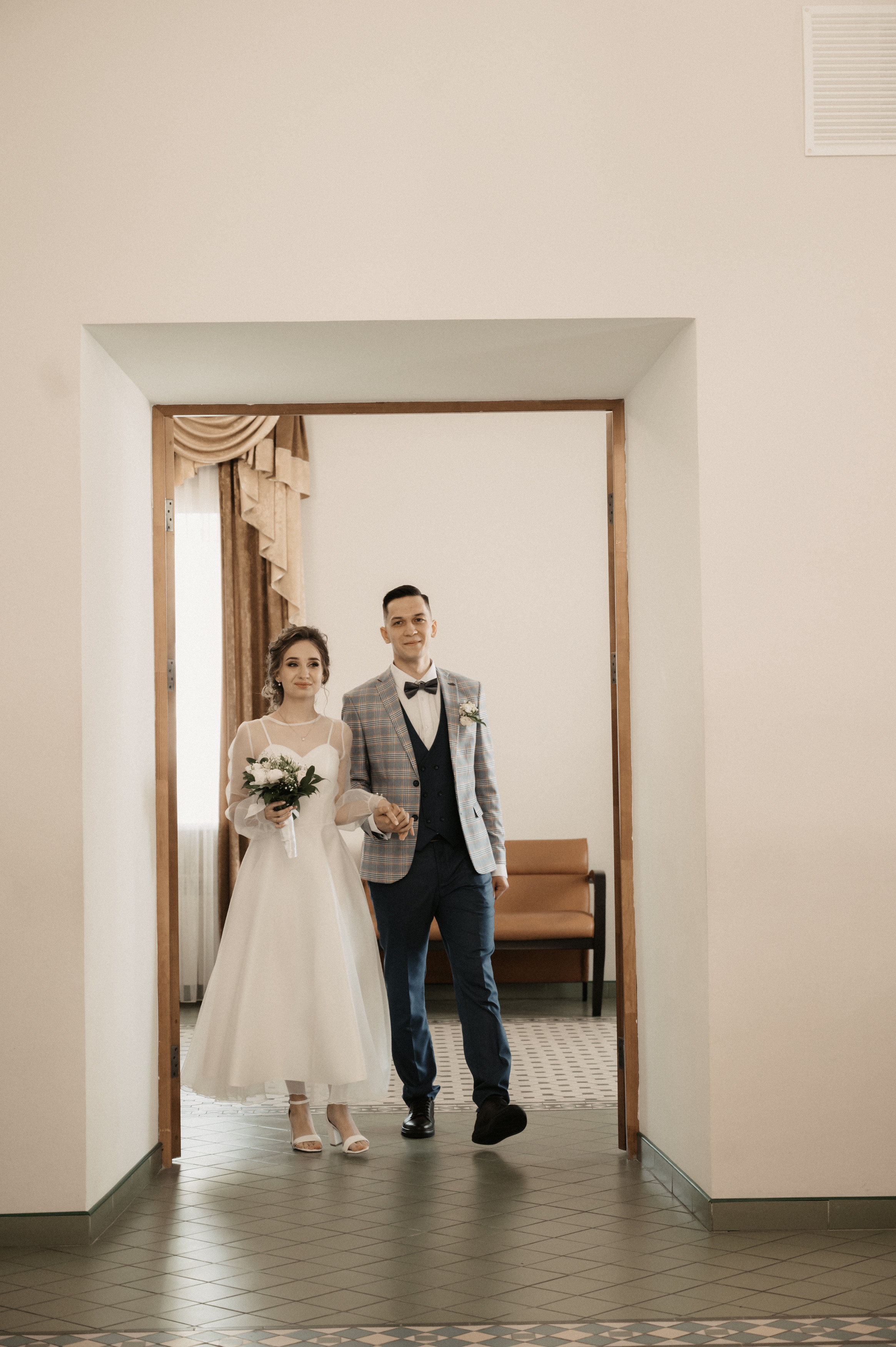 Полина и Роман. Свадебный фотограф Александр Давыдов