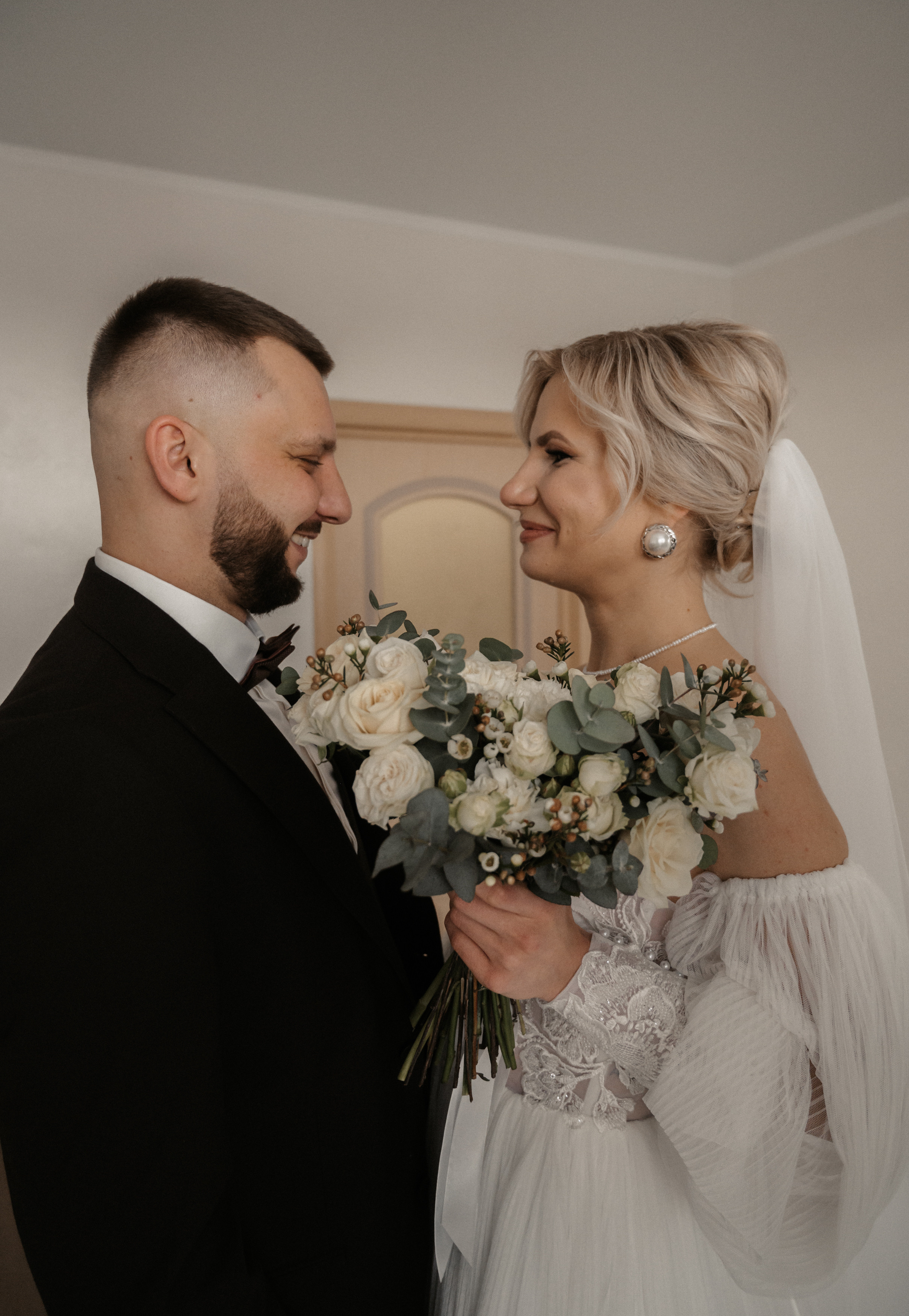 Дима и Яна. Свадебный фотограф Александр Давыдов