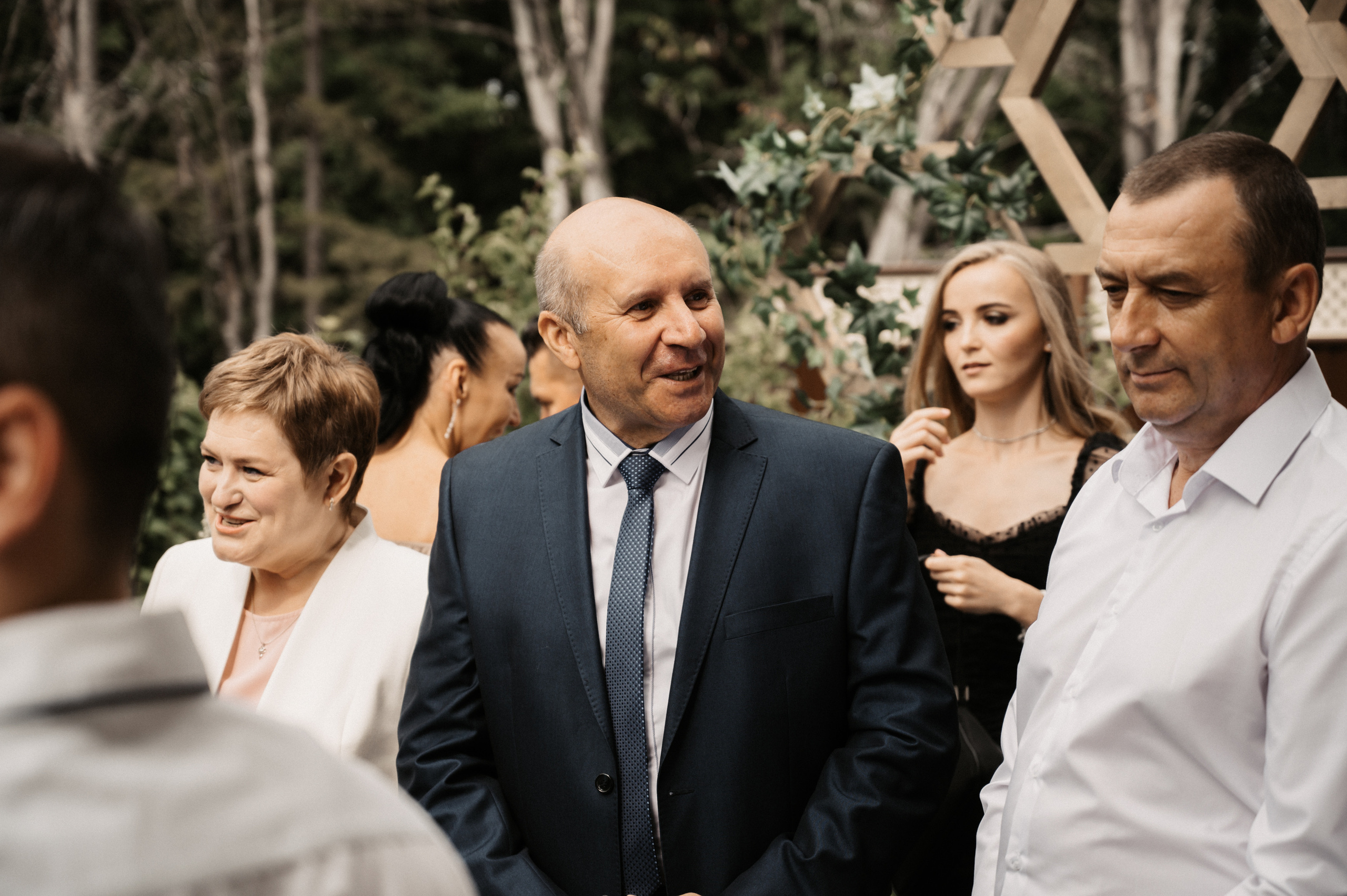 Счастье у озера. Свадебный фотограф Александр Давыдов