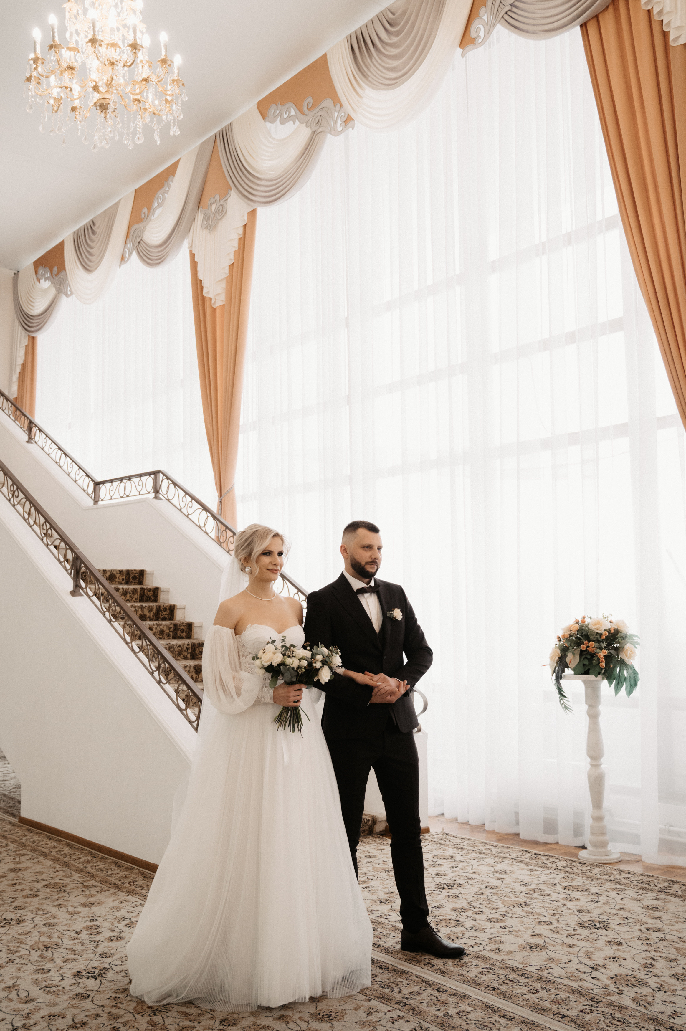 Дима и Яна. Свадебный фотограф Александр Давыдов