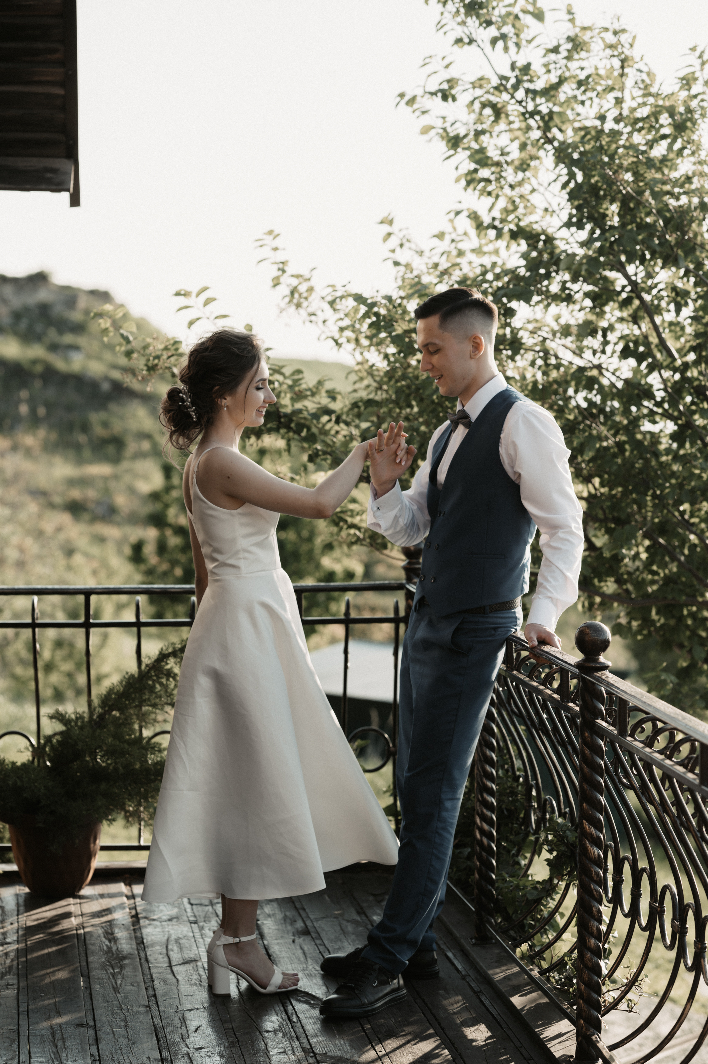 Полина и Роман. Свадебный фотограф Александр Давыдов