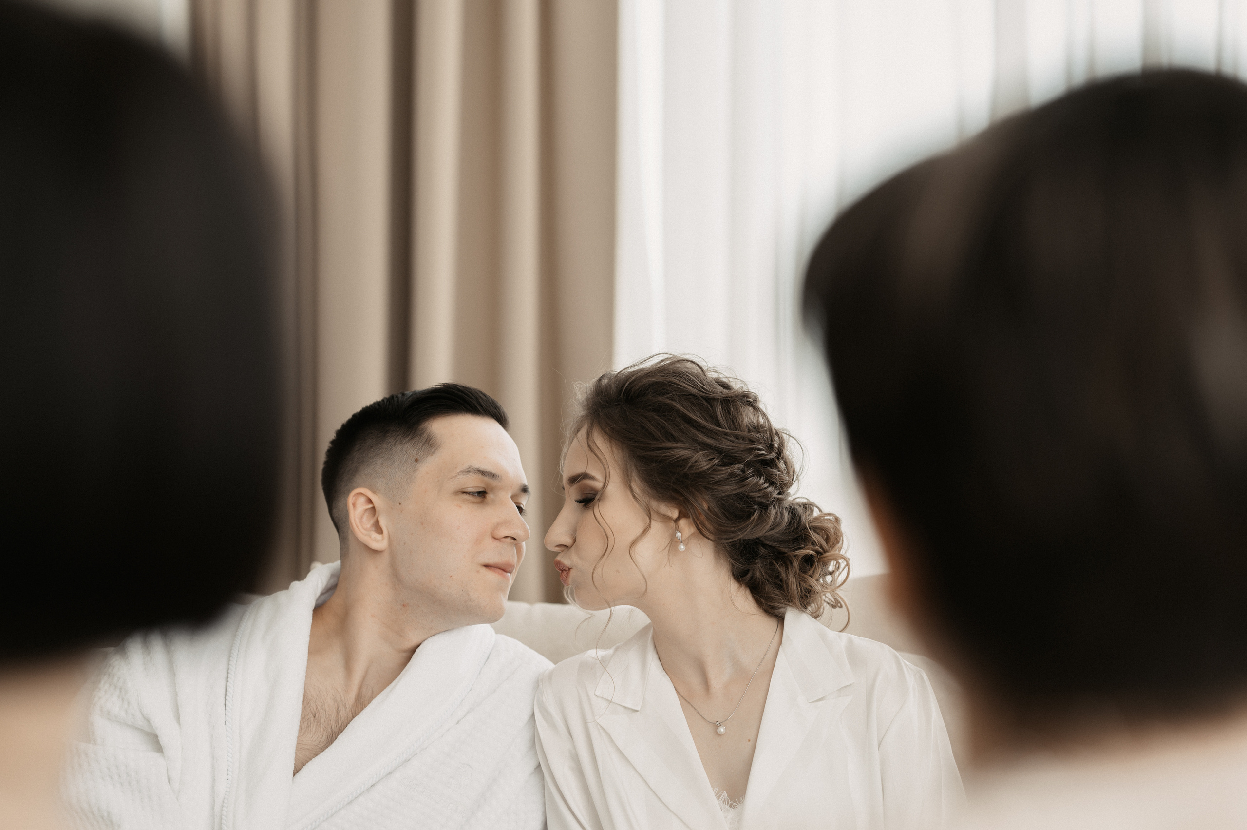 Полина и Роман. Свадебный фотограф Александр Давыдов