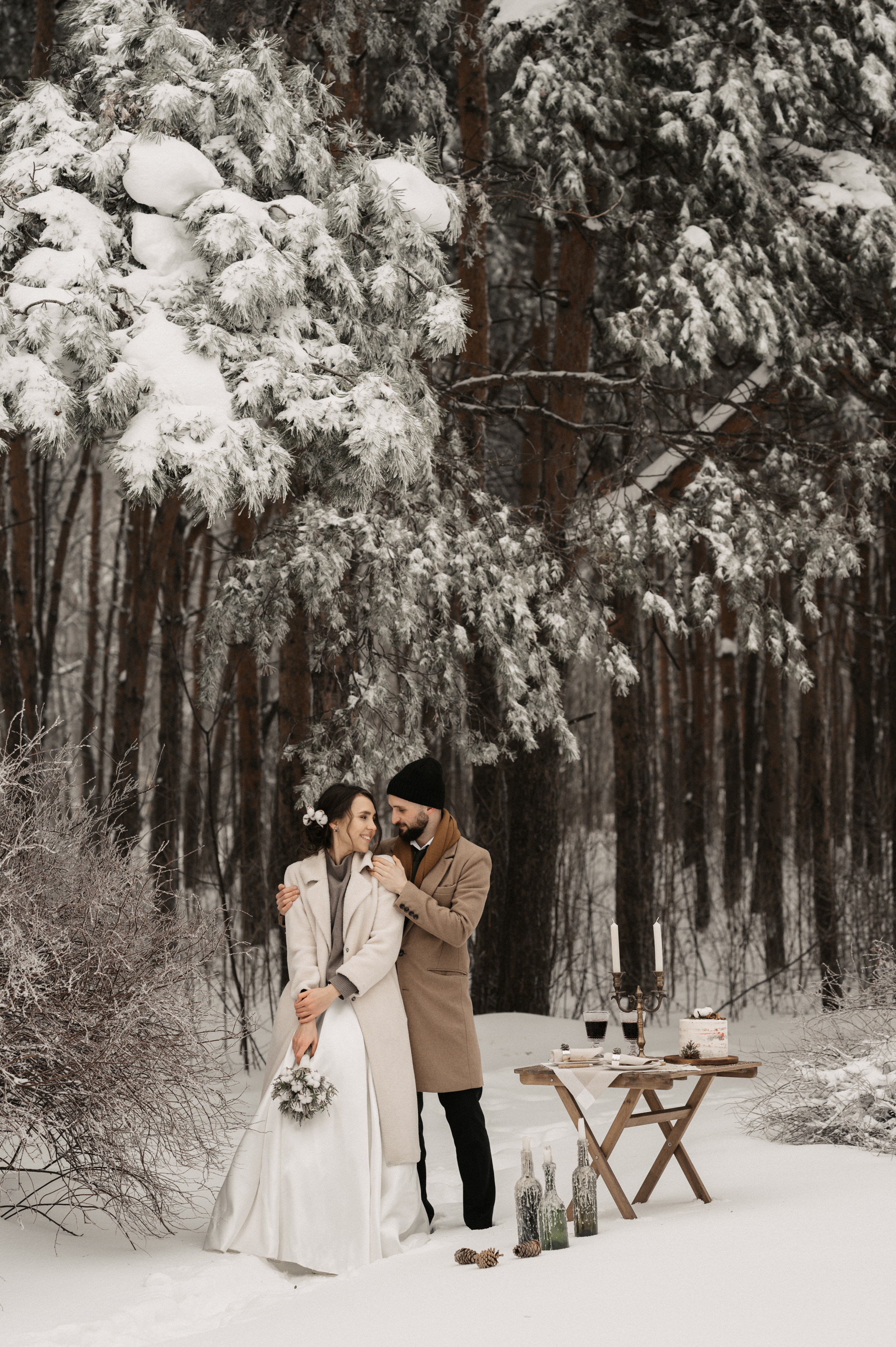 Для двоих. Свадебный фотограф Александр Давыдов