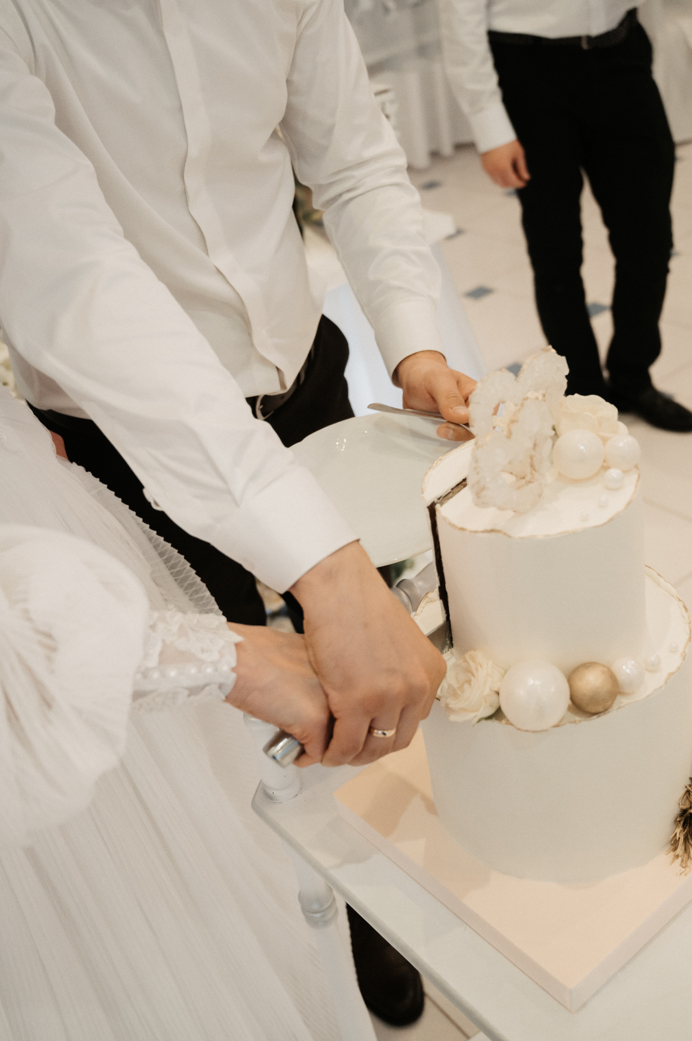 Дима и Яна. Свадебный фотограф Александр Давыдов