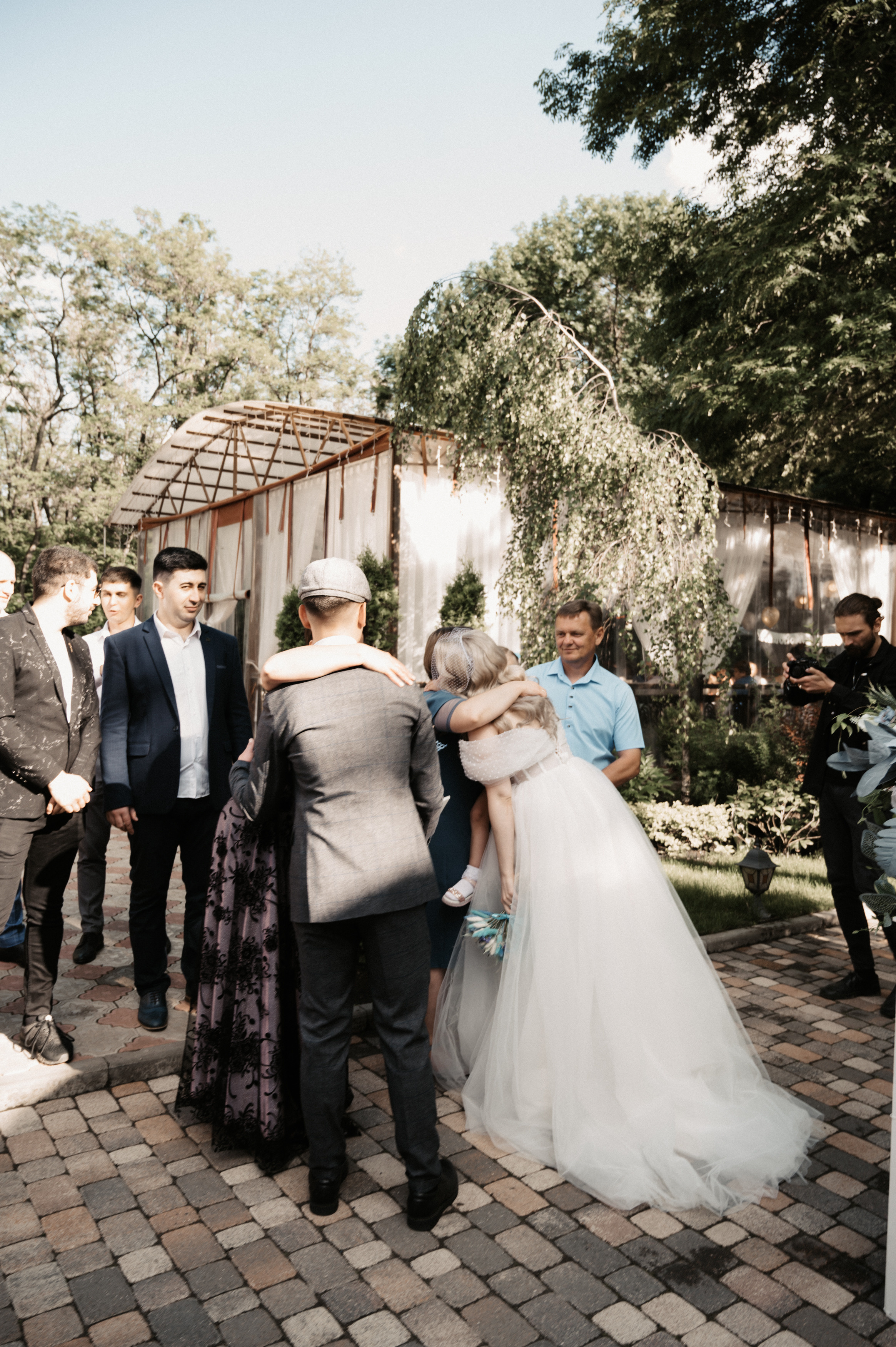 Жить в кайф. Свадебный фотограф Александр Давыдов