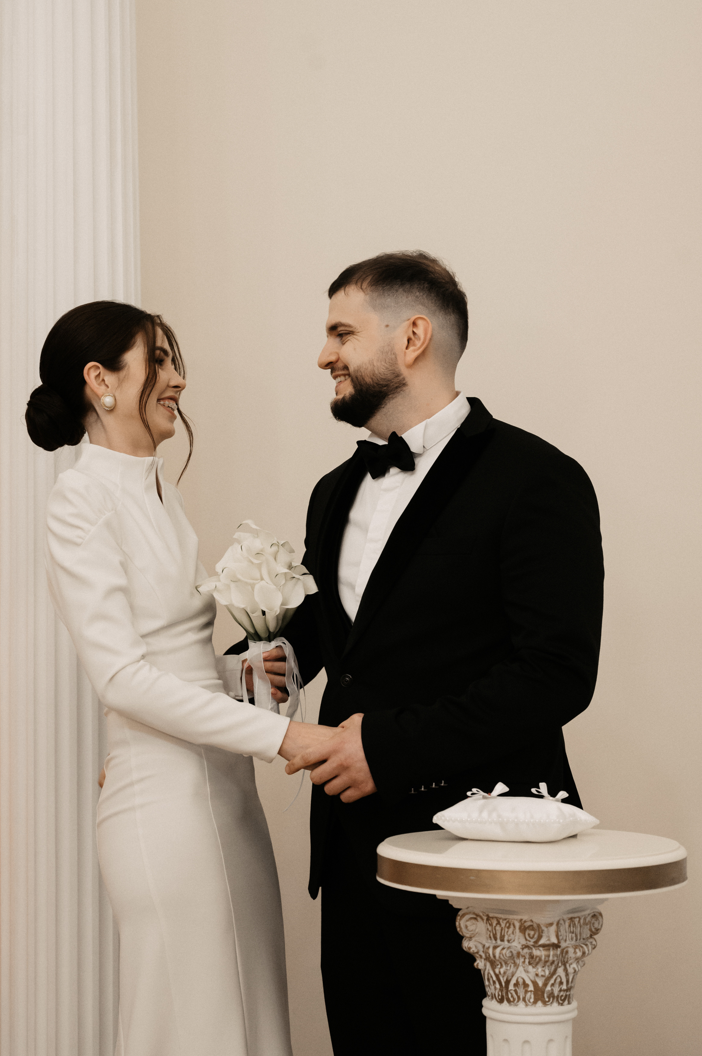 Софья и Илья. Свадебный фотограф Александр Давыдов