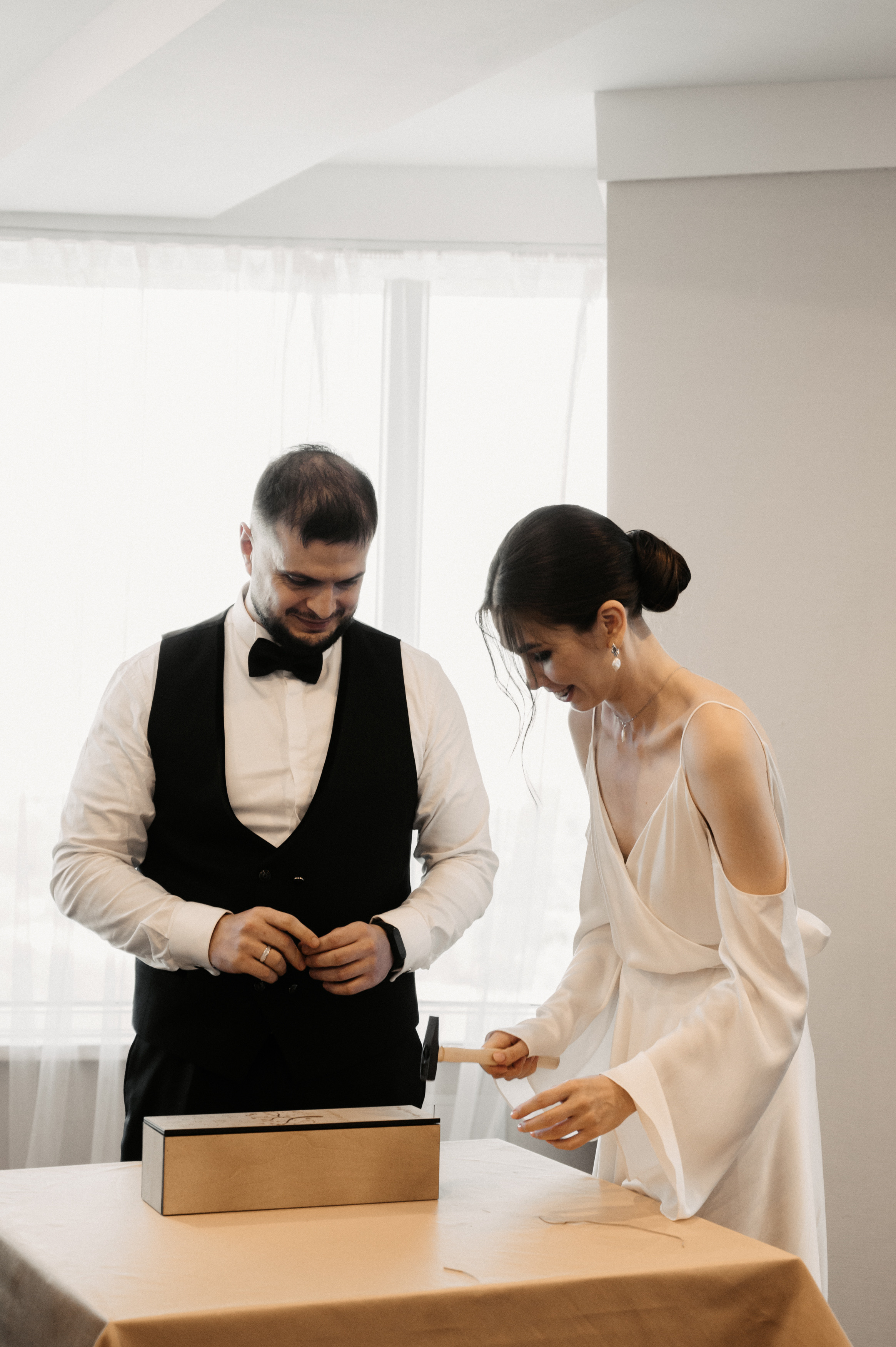 Софья и Илья. Свадебный фотограф Александр Давыдов