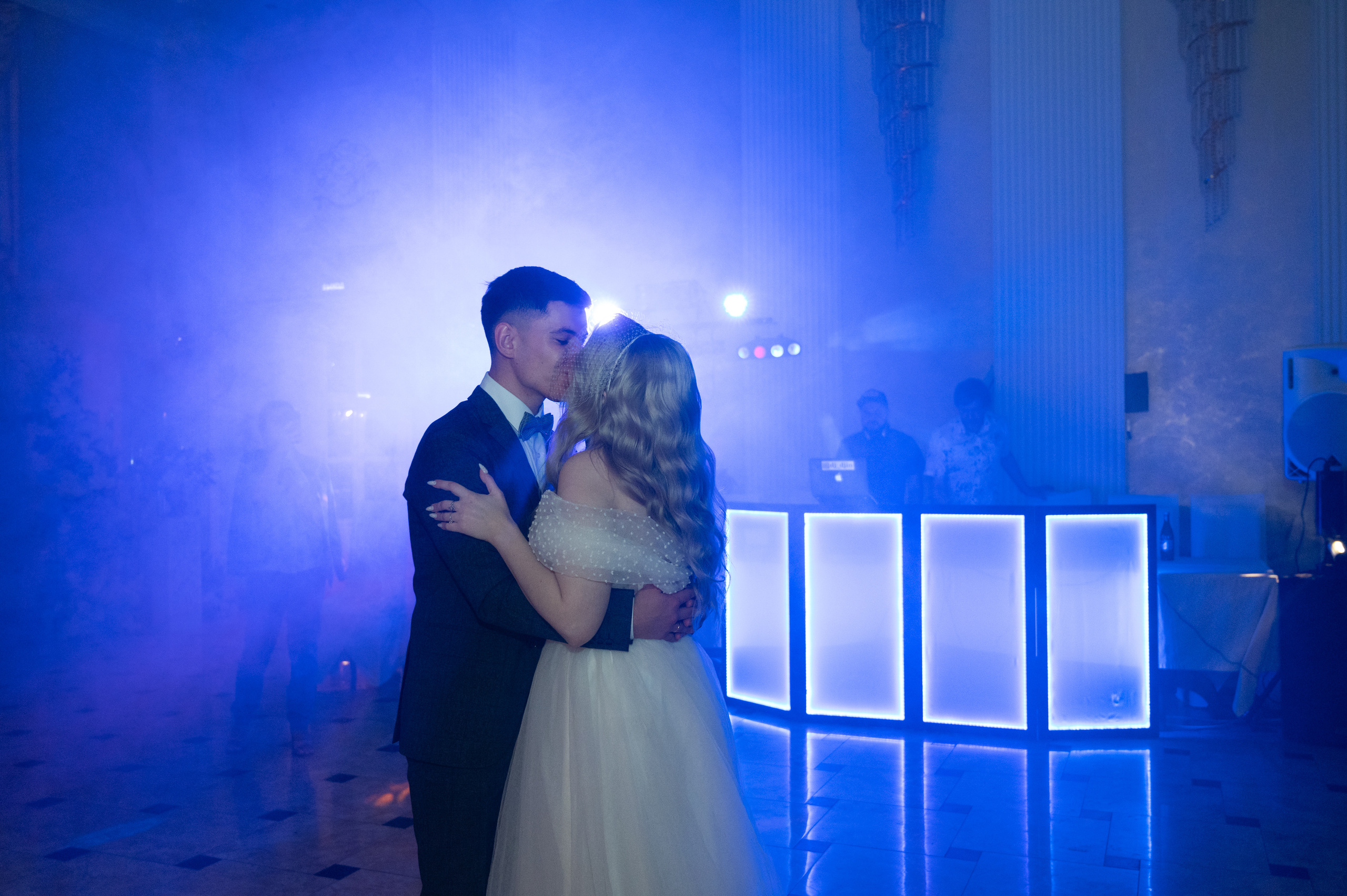 Жить в кайф. Свадебный фотограф Александр Давыдов