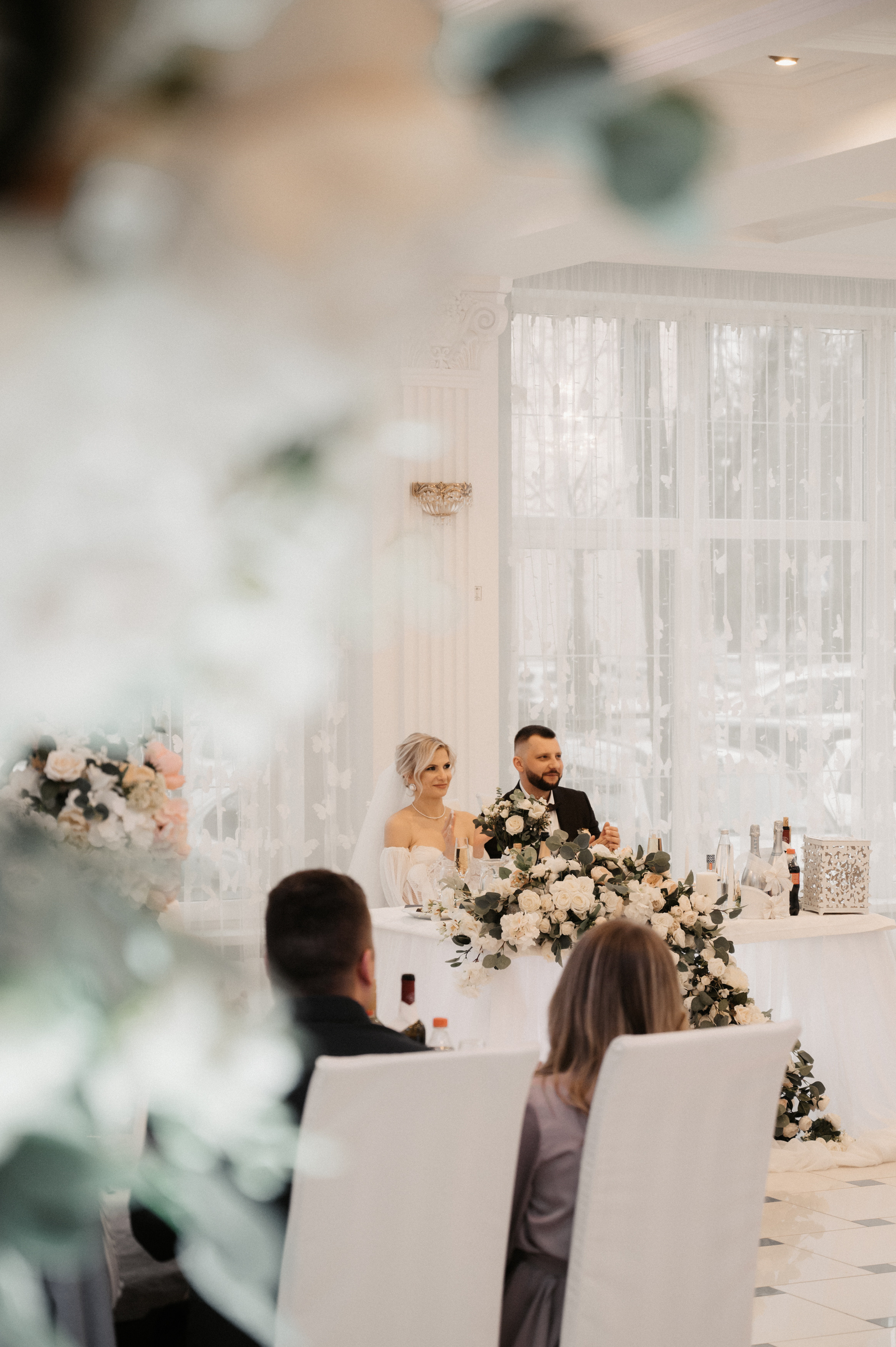 Дима и Яна. Свадебный фотограф Александр Давыдов