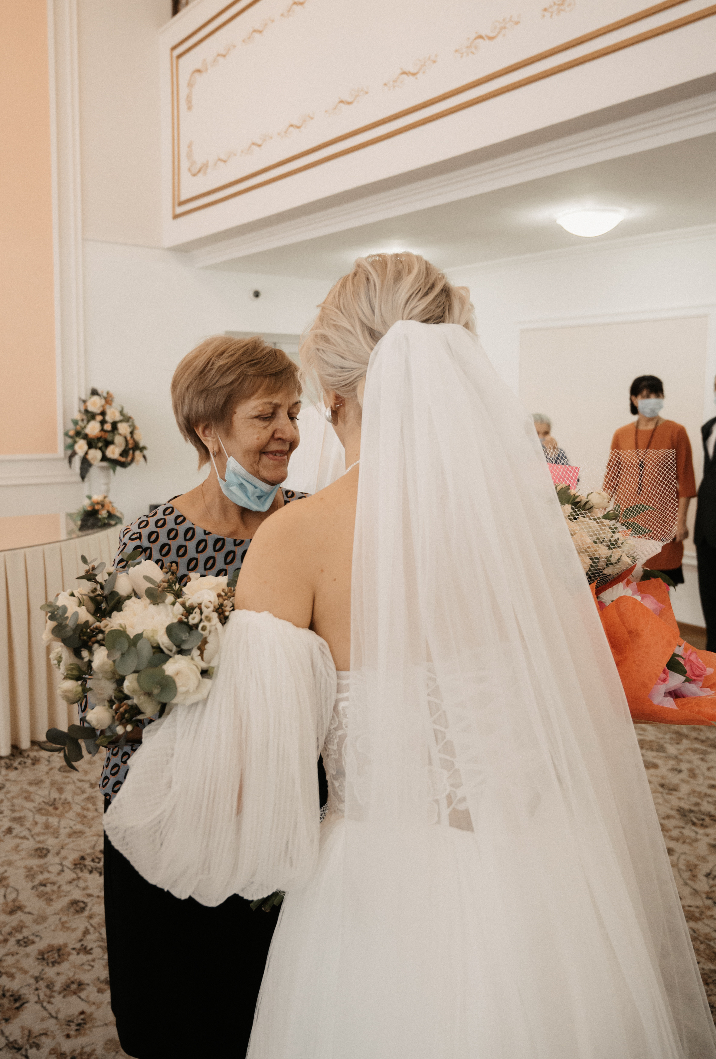 Дима и Яна. Свадебный фотограф Александр Давыдов