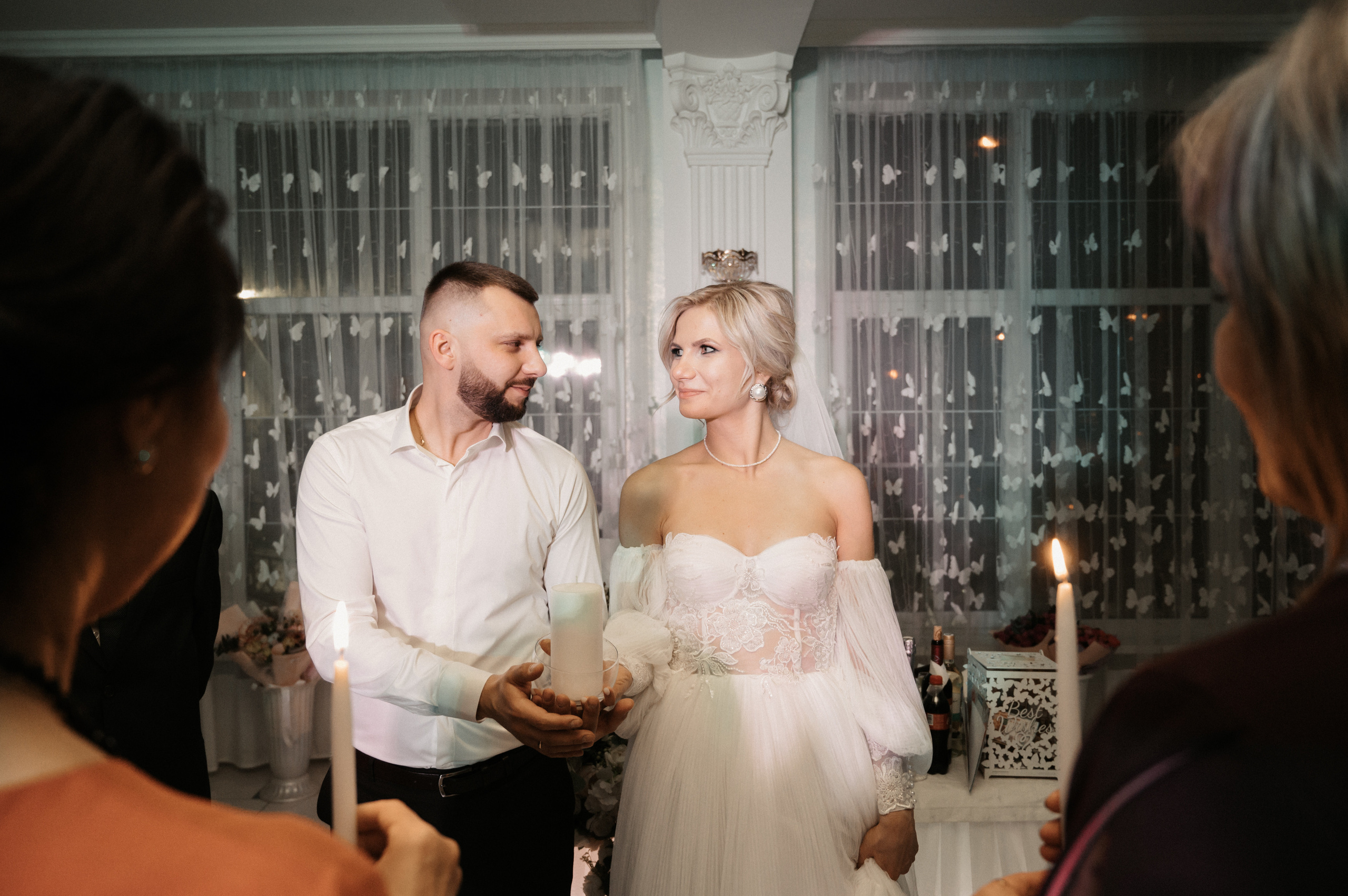 Дима и Яна. Свадебный фотограф Александр Давыдов