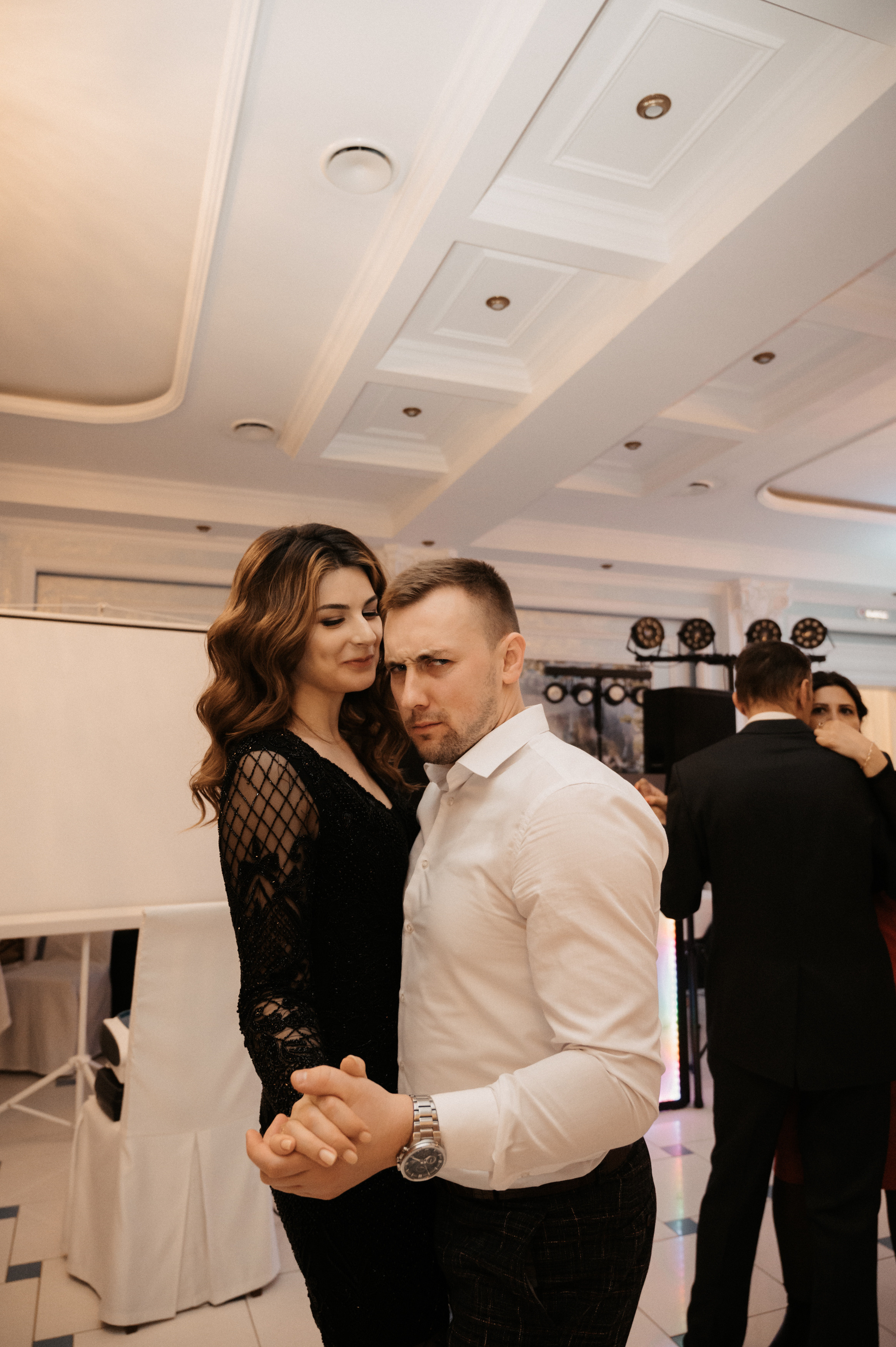 Дима и Яна. Свадебный фотограф Александр Давыдов