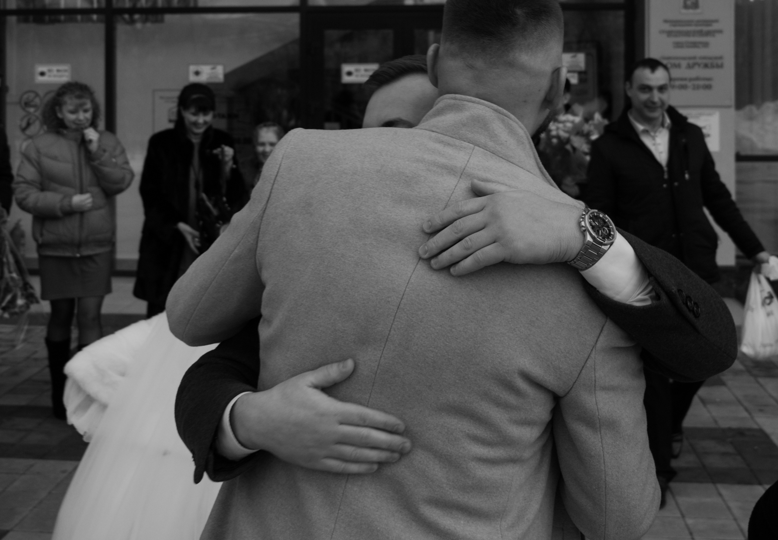 Дима и Яна. Свадебный фотограф Александр Давыдов