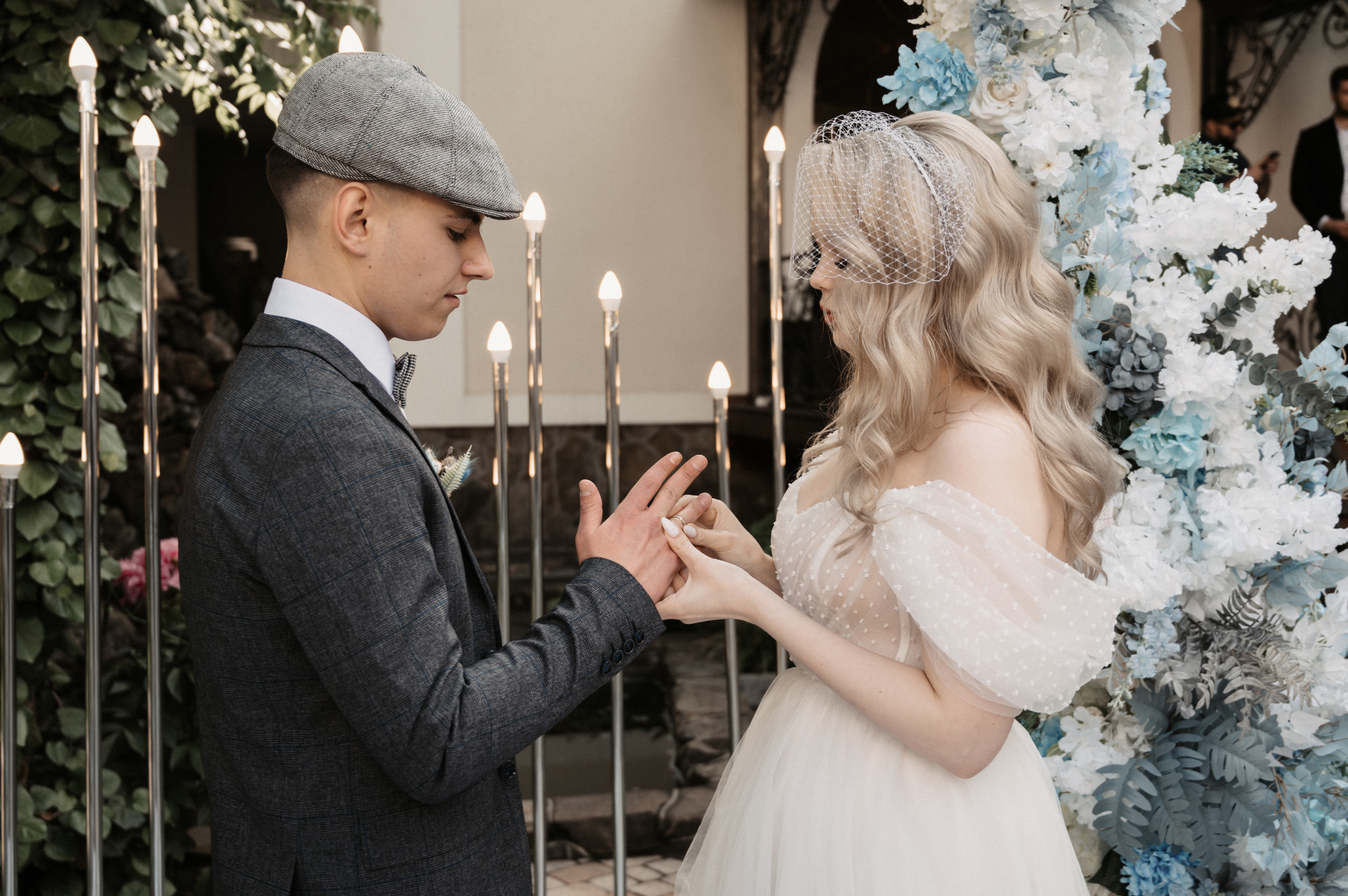 Жить в кайф. Свадебный фотограф Александр Давыдов