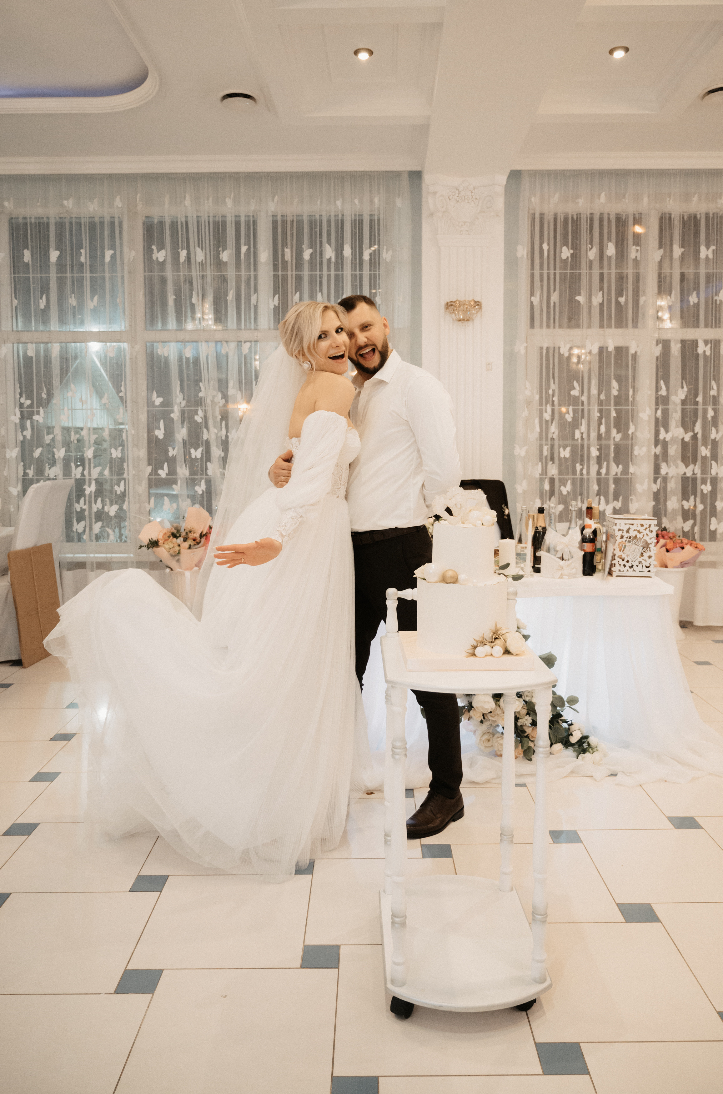 Дима и Яна. Свадебный фотограф Александр Давыдов