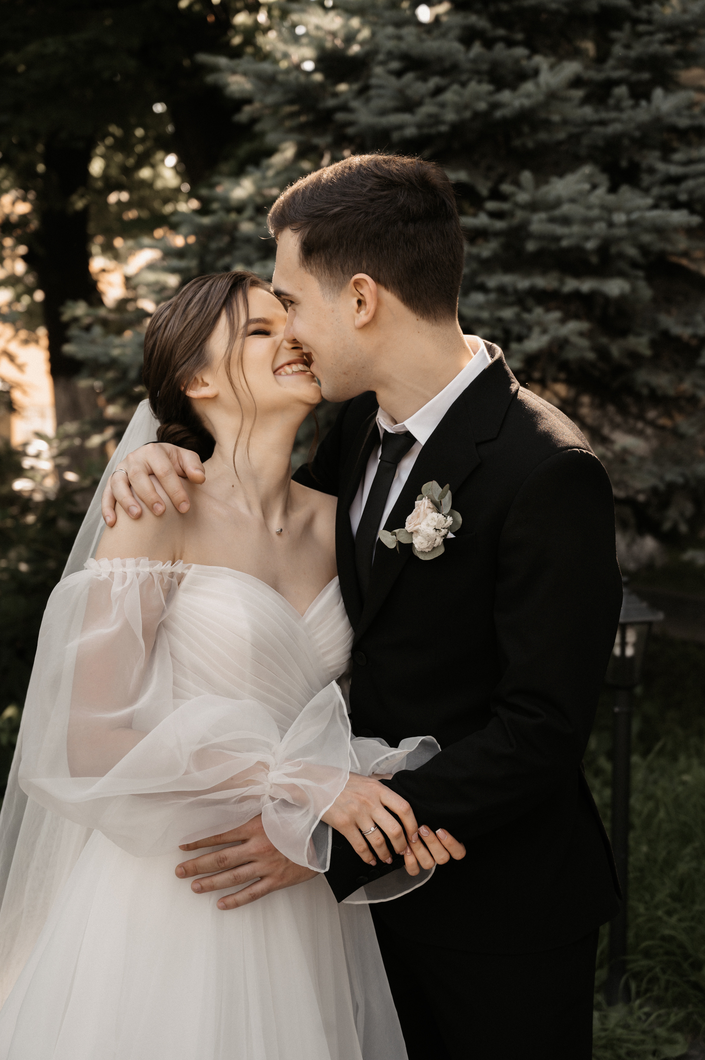 Саша+Даша. Свадебный фотограф Александр Давыдов