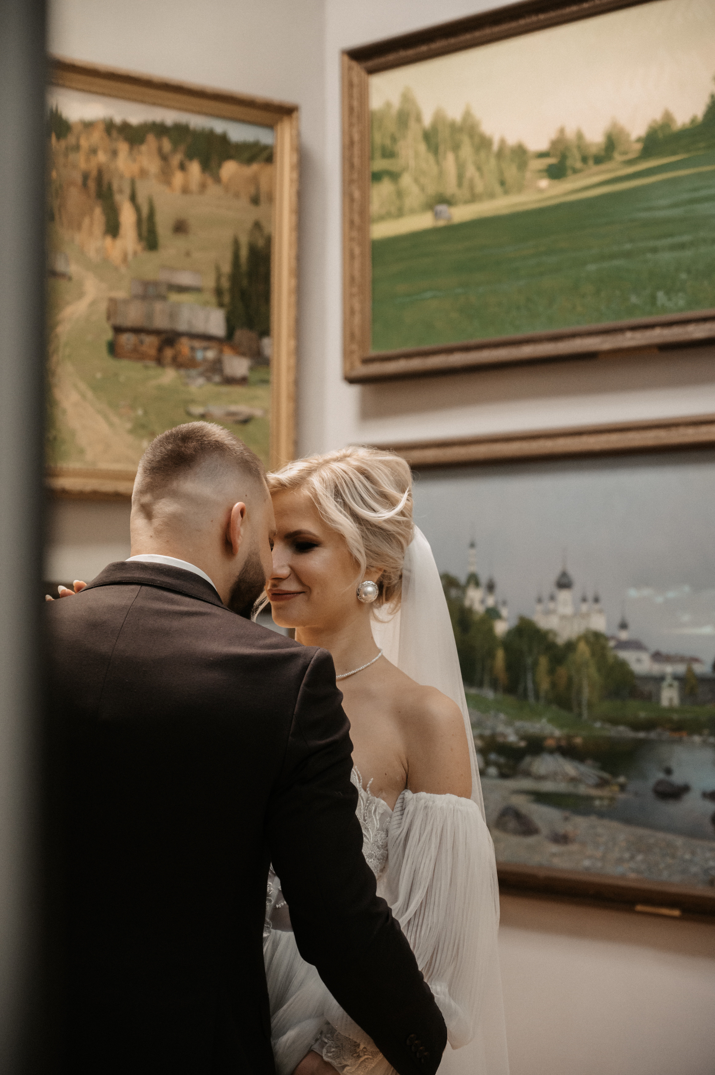 Дима и Яна. Свадебный фотограф Александр Давыдов