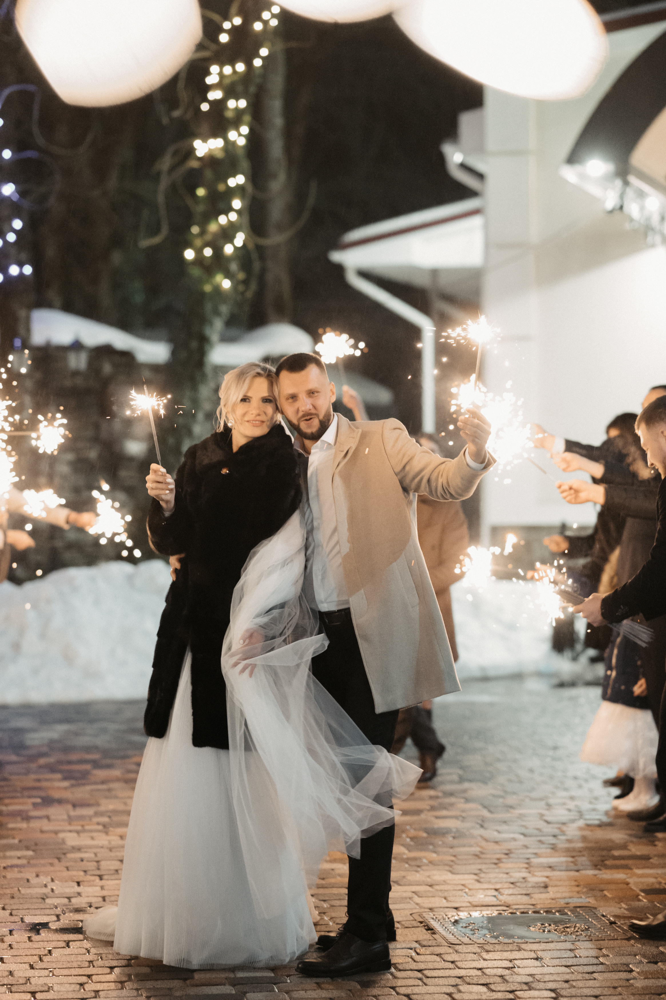 Дима и Яна. Свадебный фотограф Александр Давыдов